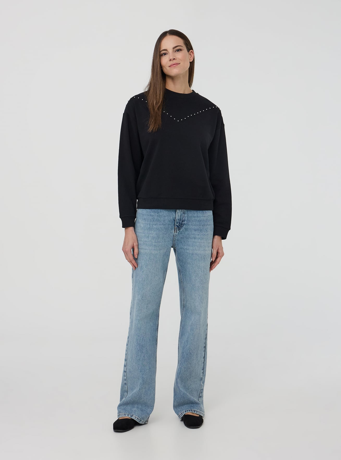 Sweat shirt Woman Terranova