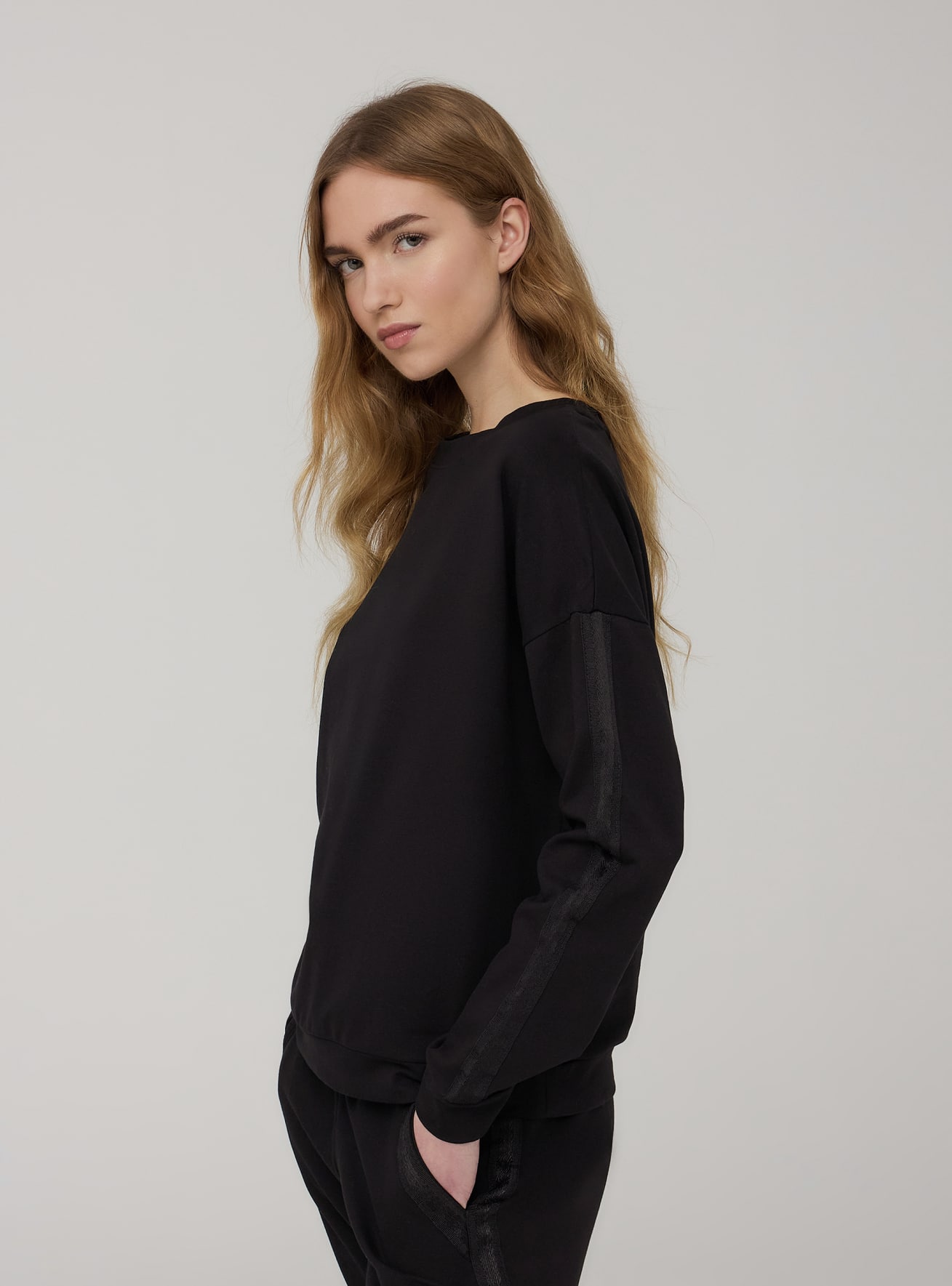 Sweat shirt Femme Terranova