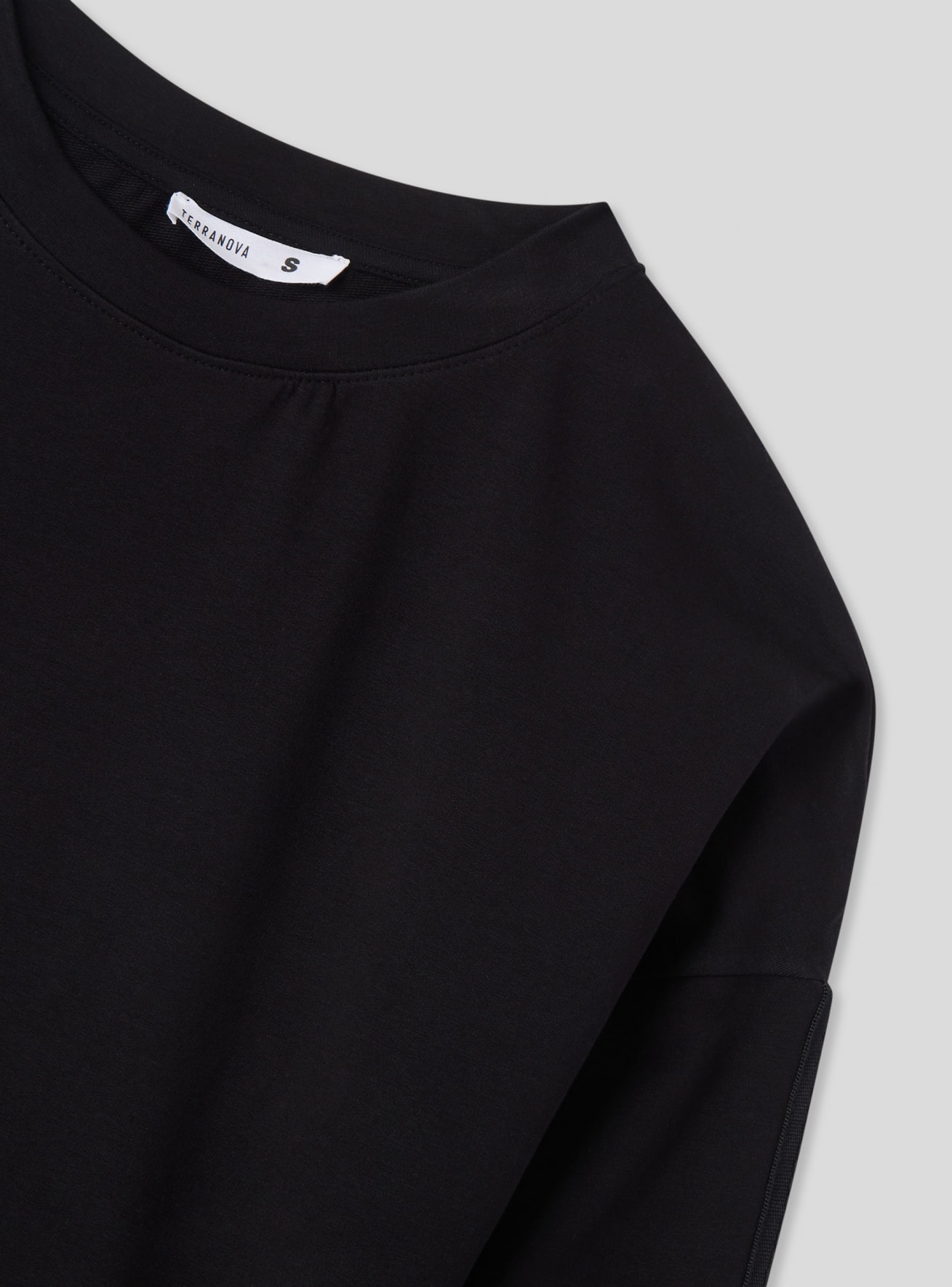 Sweat shirt Femme Terranova