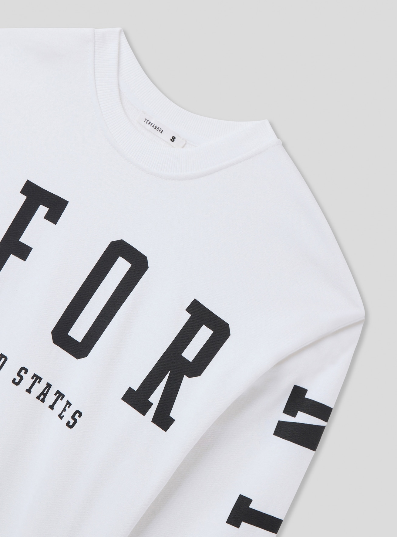 Sweat shirt Woman Terranova