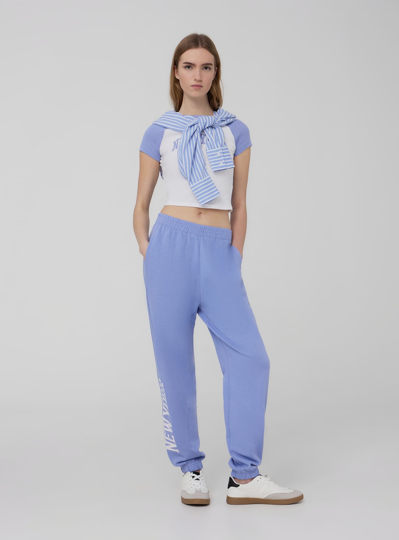 Pantalone ginnico Lungo Damen Terranova
