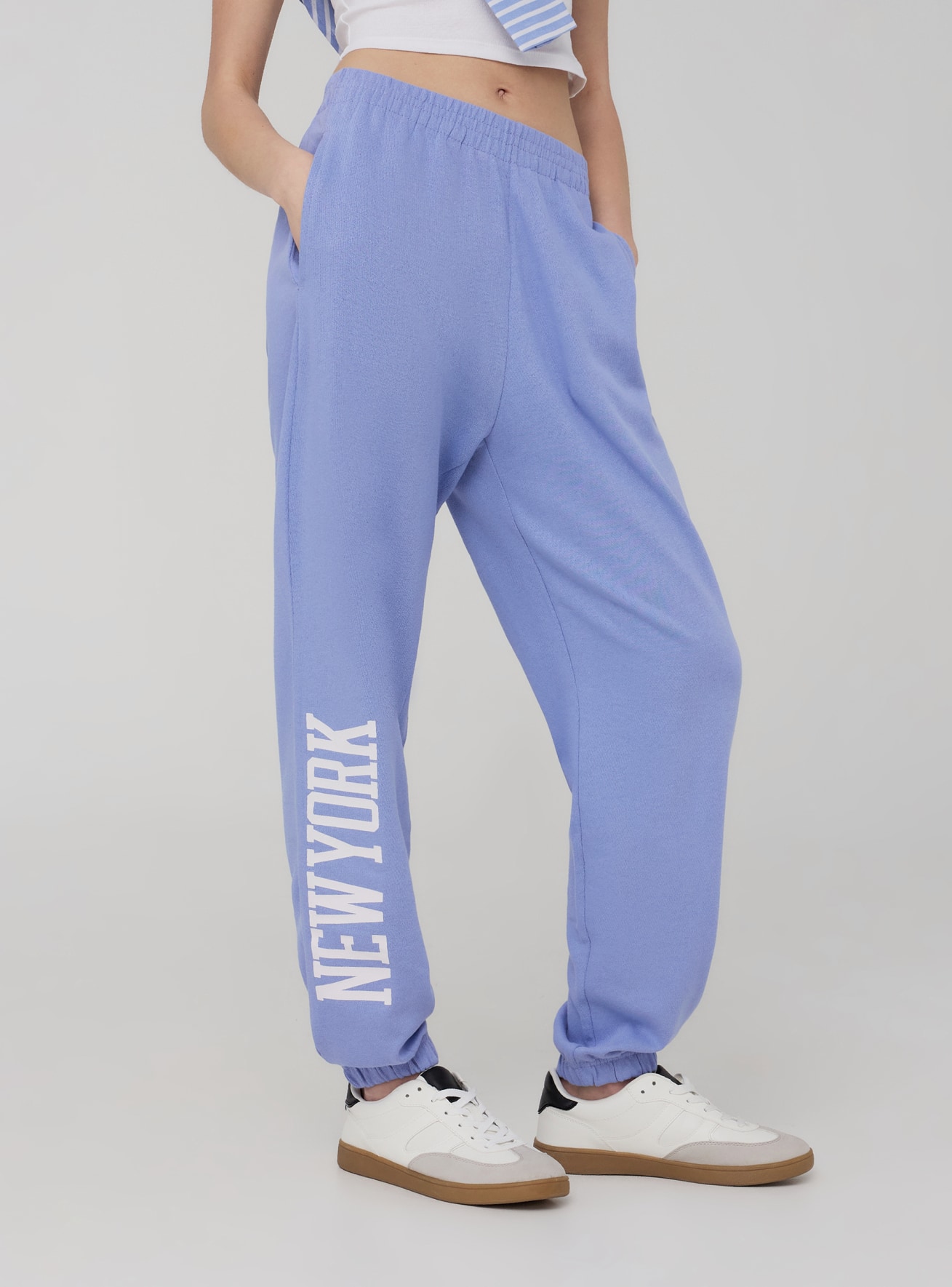 Pantalone ginnico Lungo Damen Terranova
