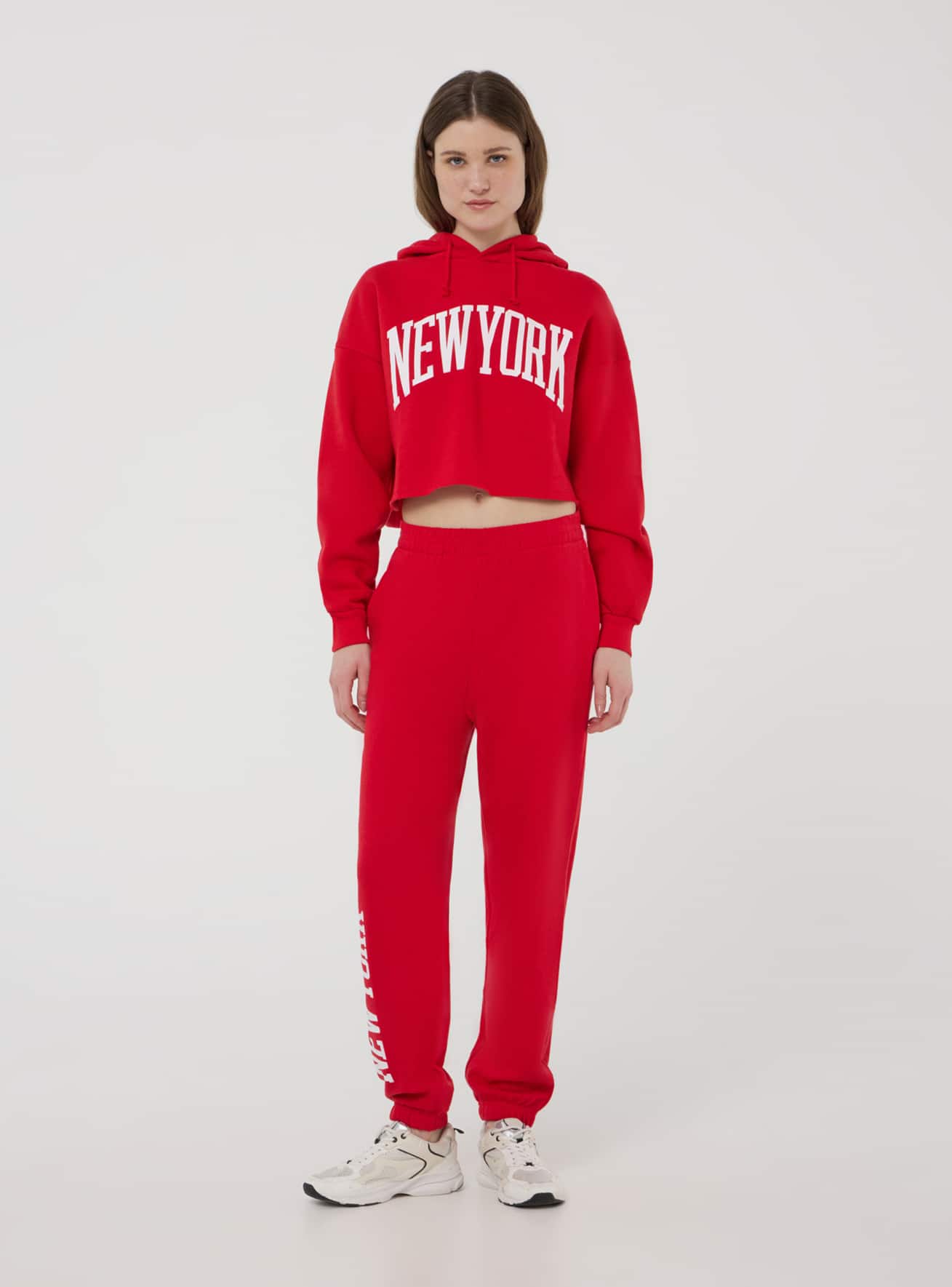 Pantalone ginnico Lungo Damen Terranova