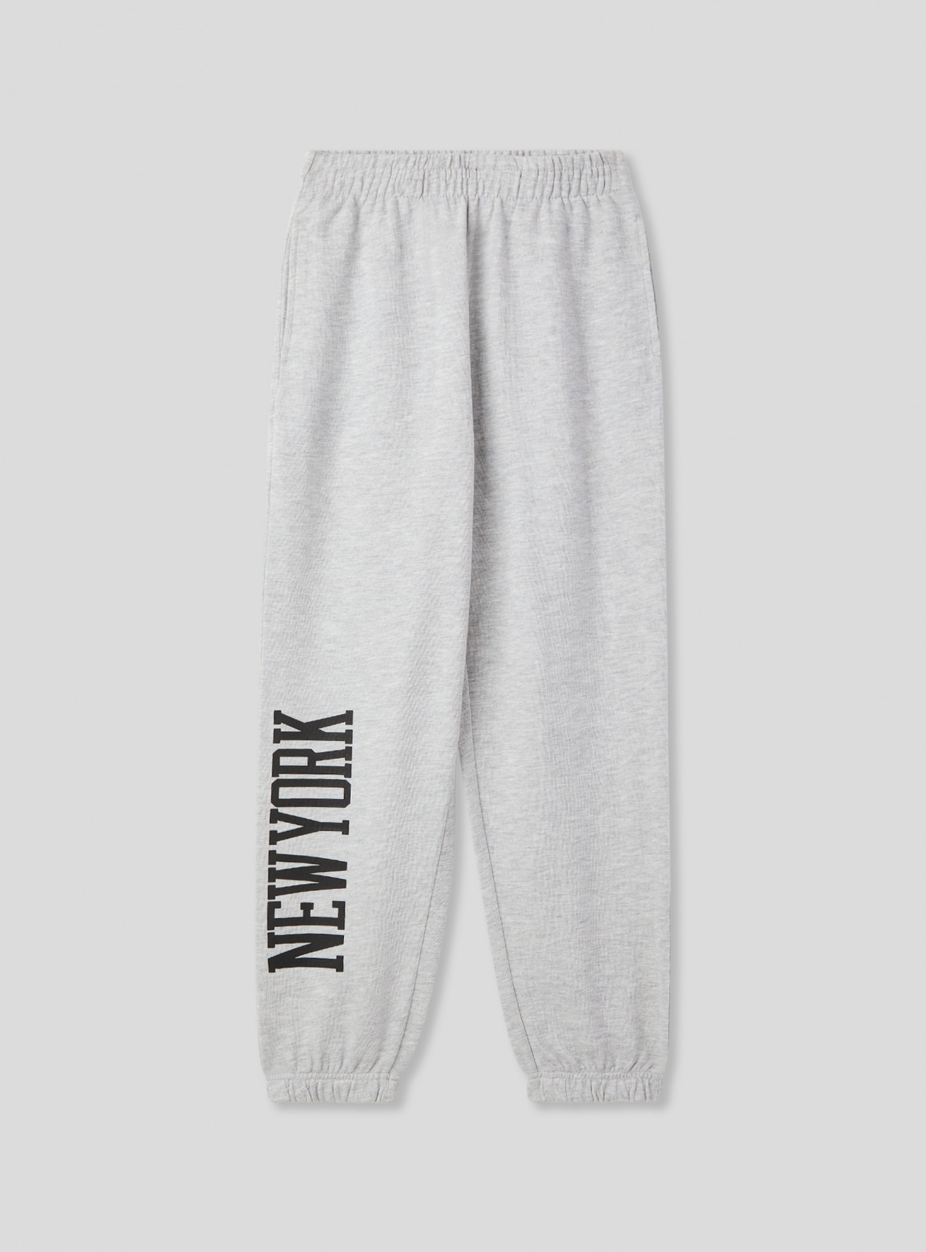 Full-length gym pants Woman Terranova