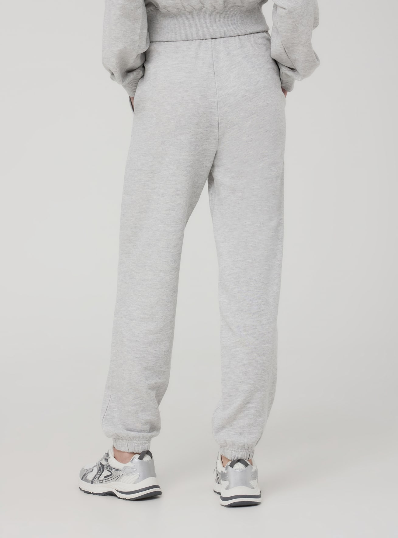 Full-length gym pants Woman Terranova