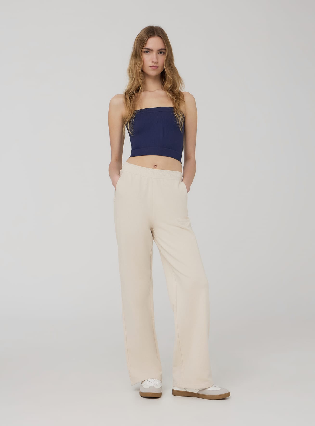 Pantalone ginnico Lungo Dámské Terranova