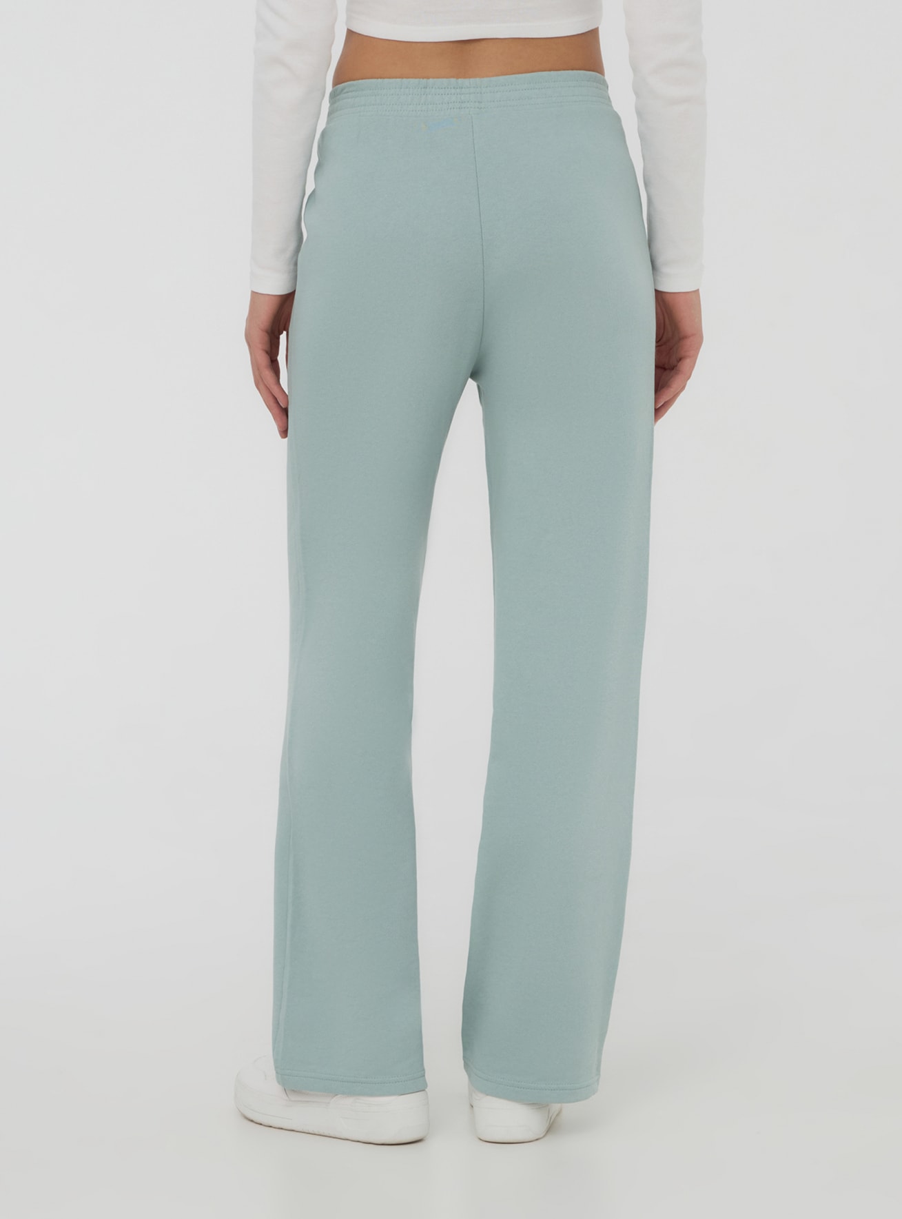 Full-length gym pants Woman Terranova