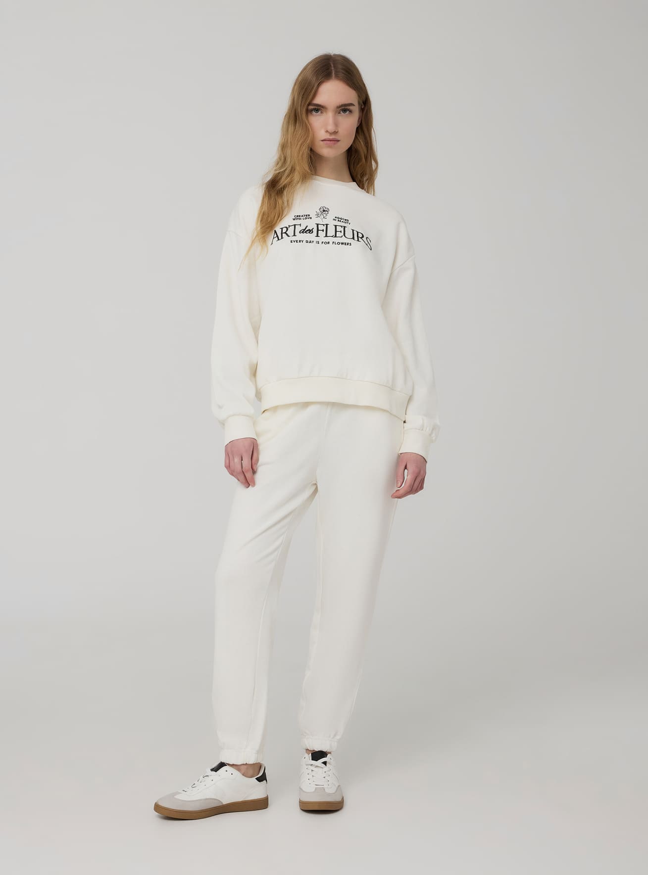 Pantalone ginnico Lungo Donna Terranova