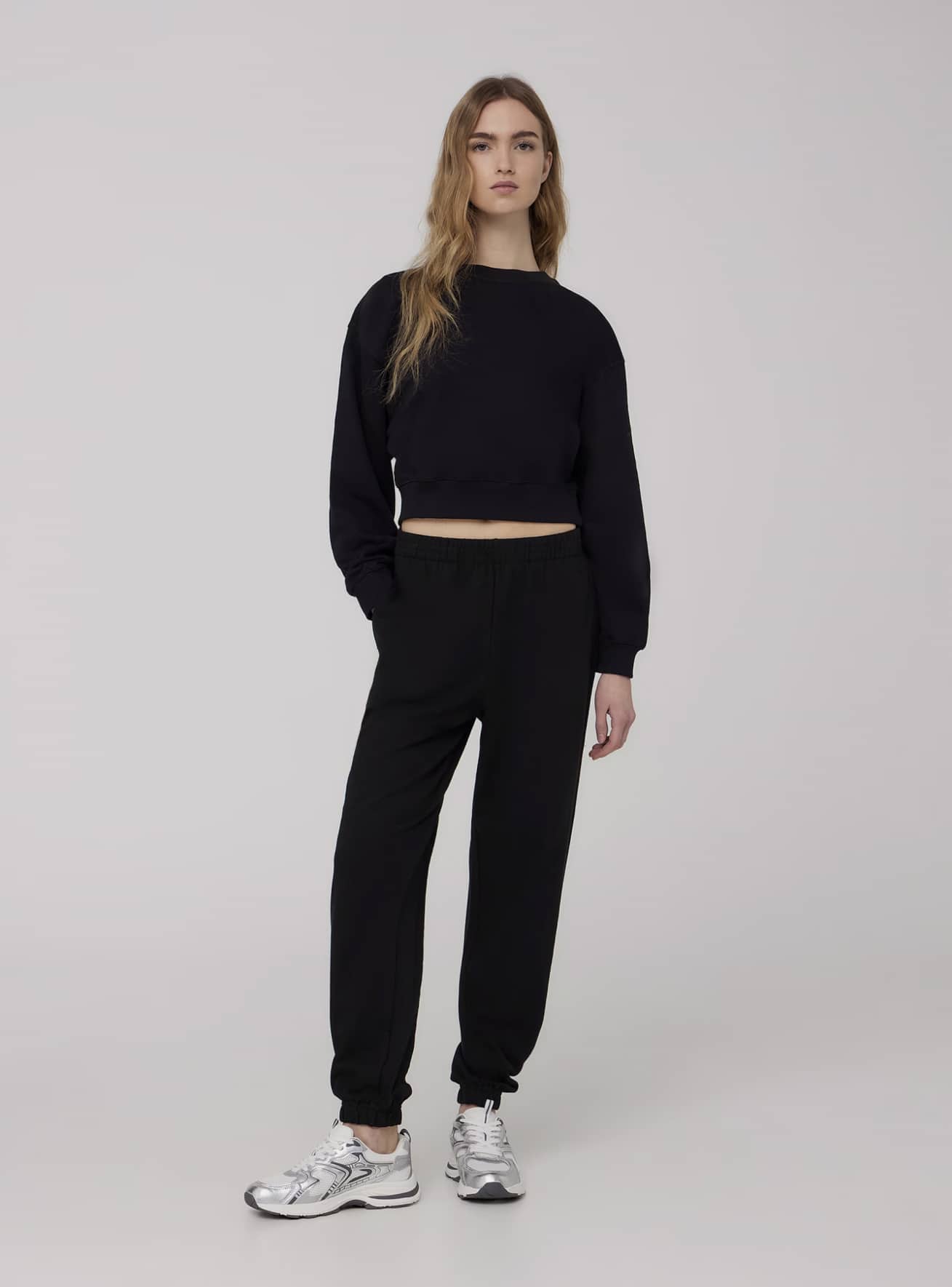 Pantalone ginnico Lungo Donna Terranova
