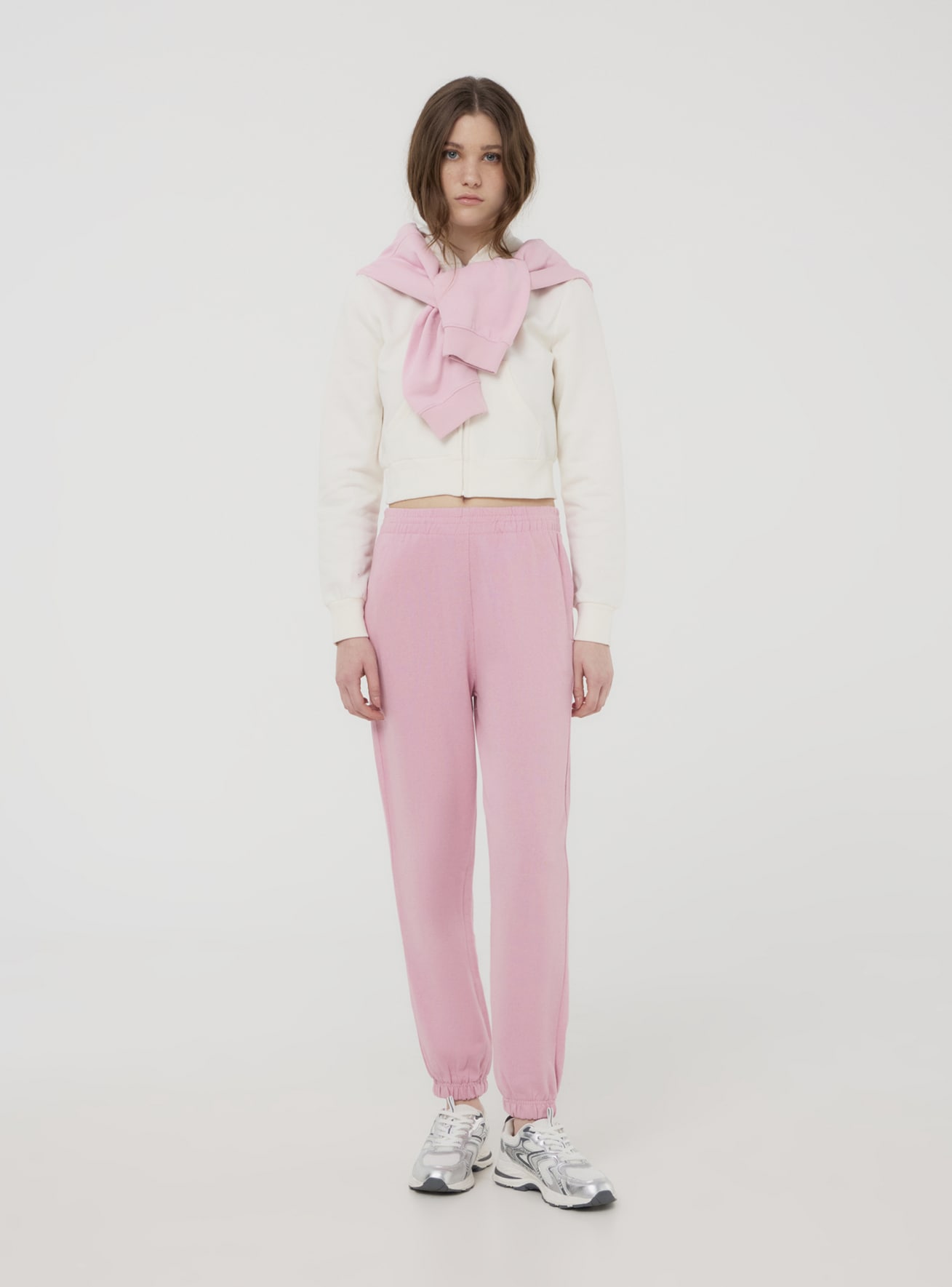 Pantalone ginnico Lungo Zena Terranova