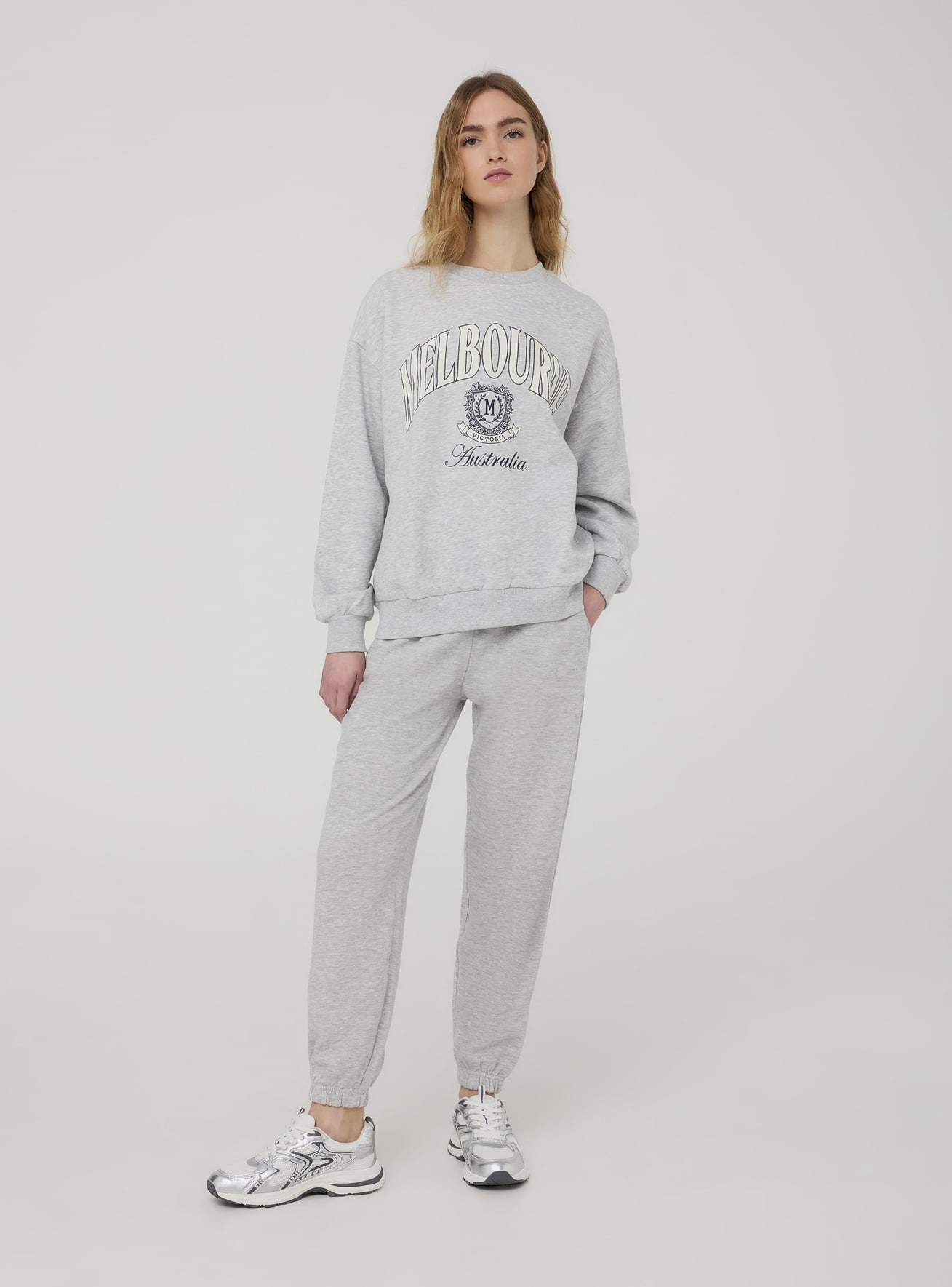 Pantalone ginnico Lungo Damen Terranova