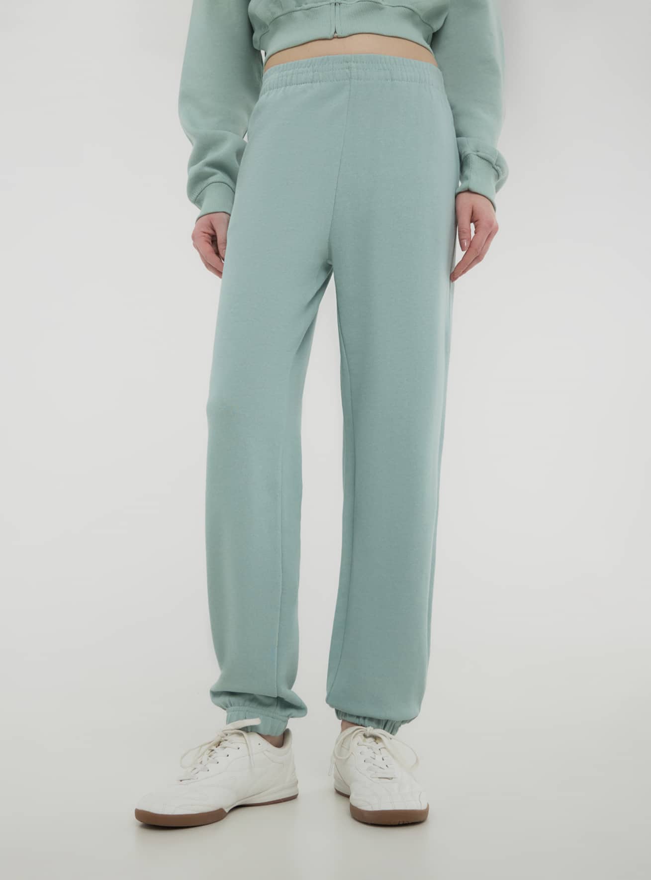 Full-length gym pants Woman Terranova