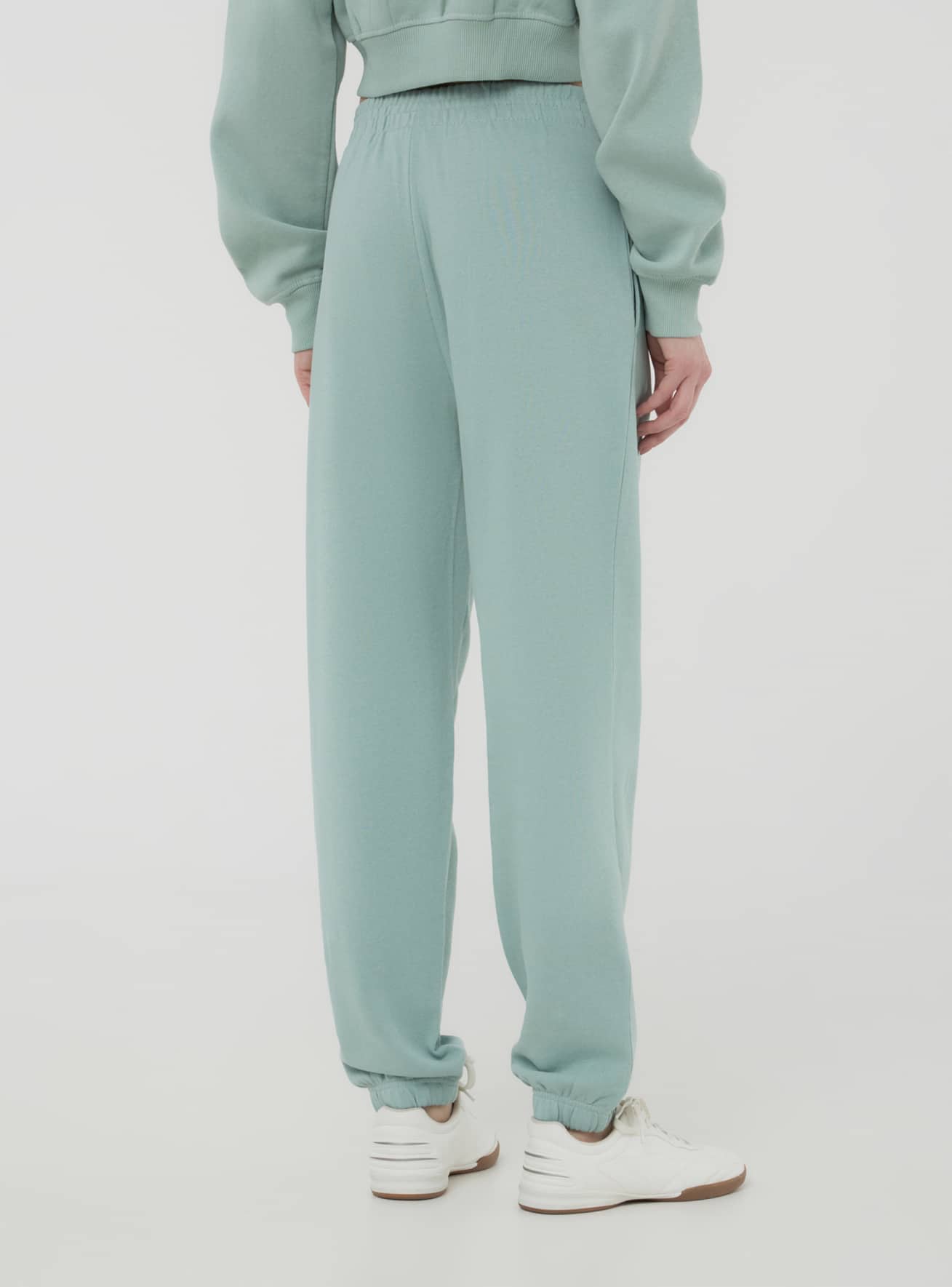 Full-length gym pants Woman Terranova