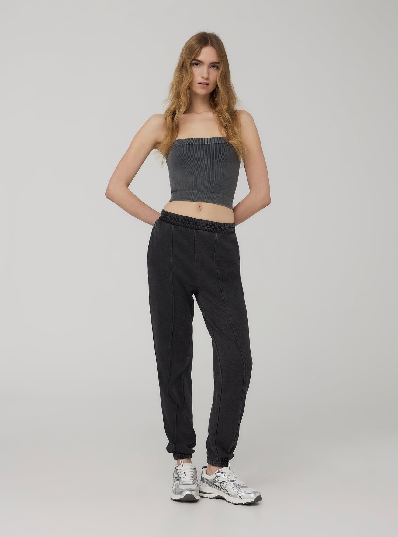 Pantalone ginnico Lungo Damen Terranova