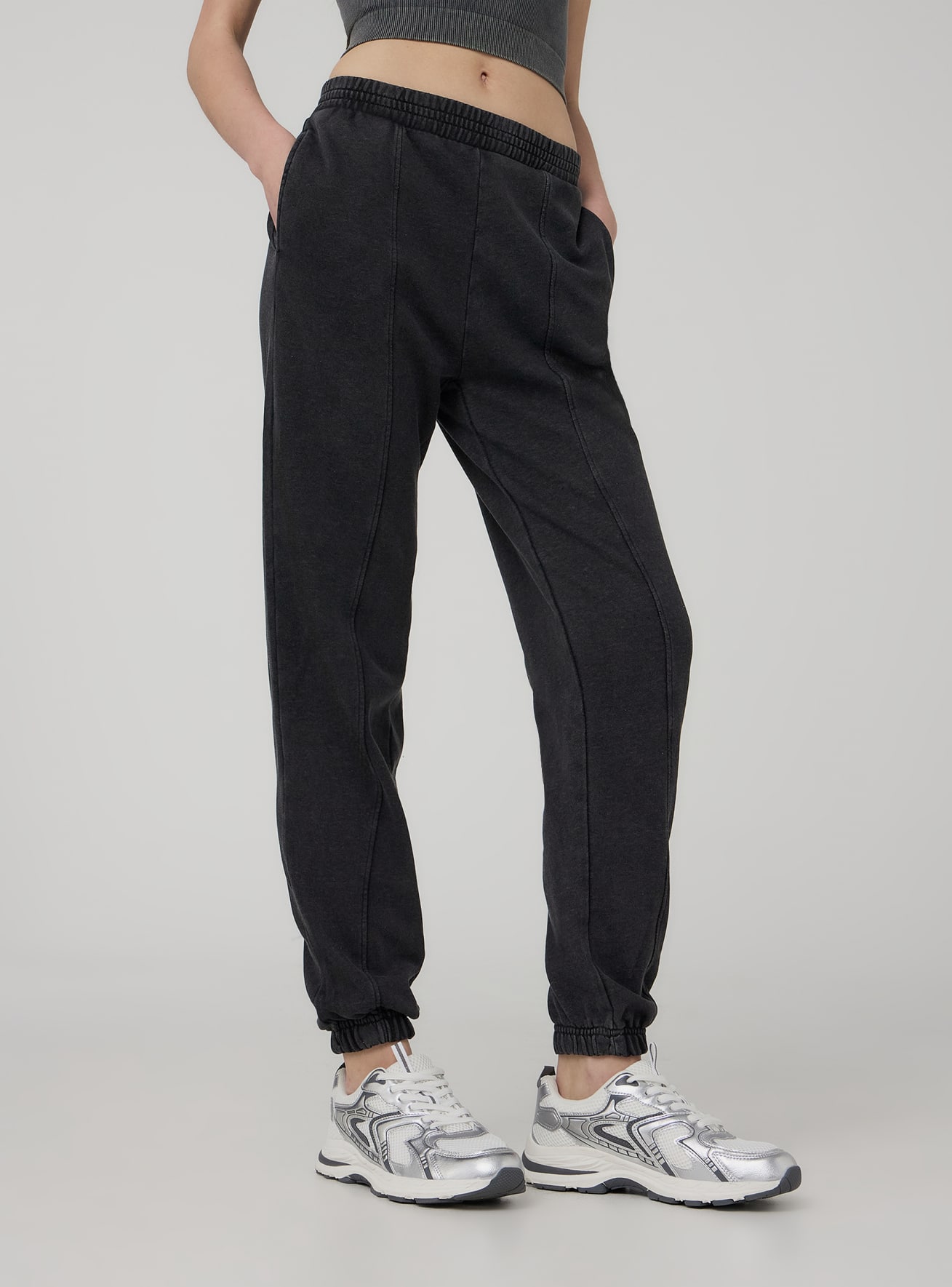 Pantalone ginnico Lungo Damen Terranova