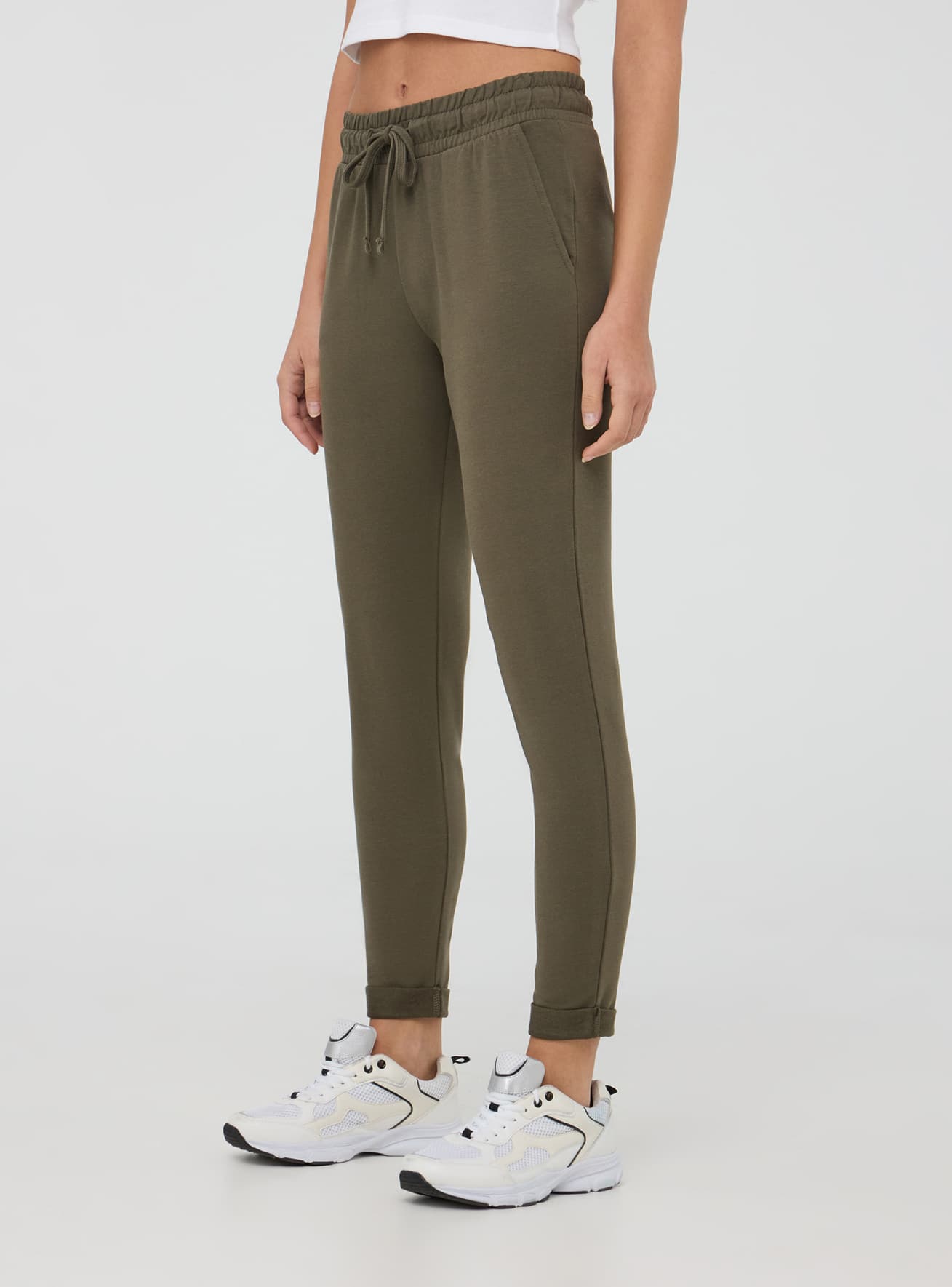 Pantalone ginnico Lungo Donna Terranova