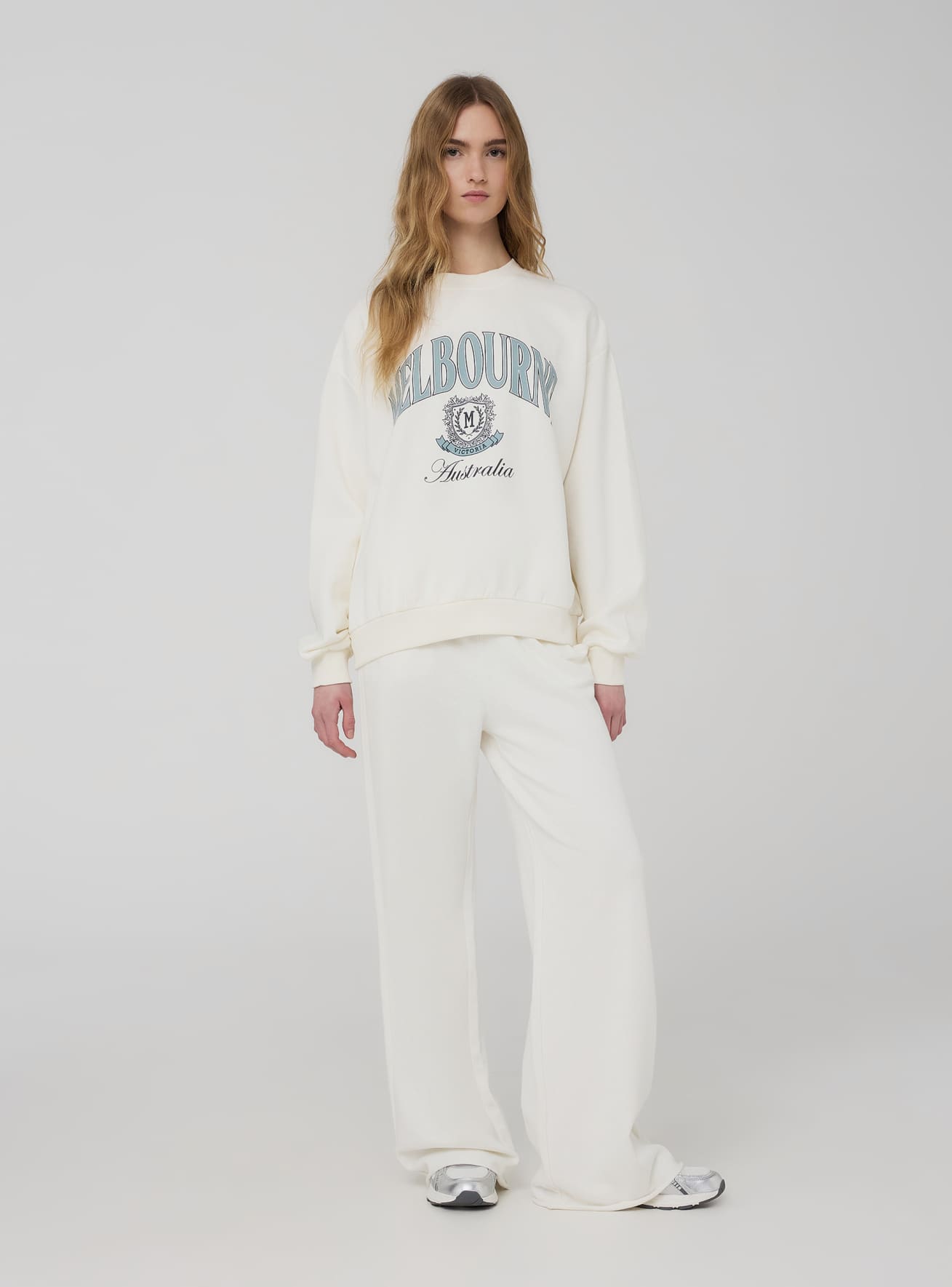 Pantalone ginnico Lungo Damen Terranova