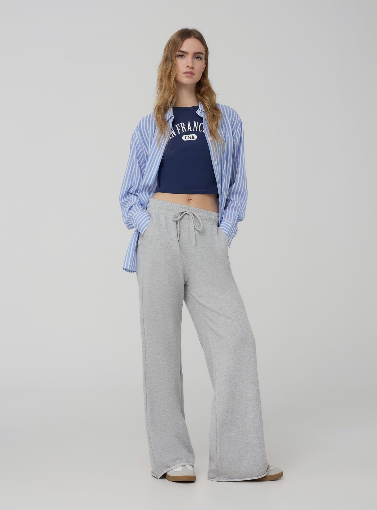 Pantalone ginnico Lungo Damen Terranova