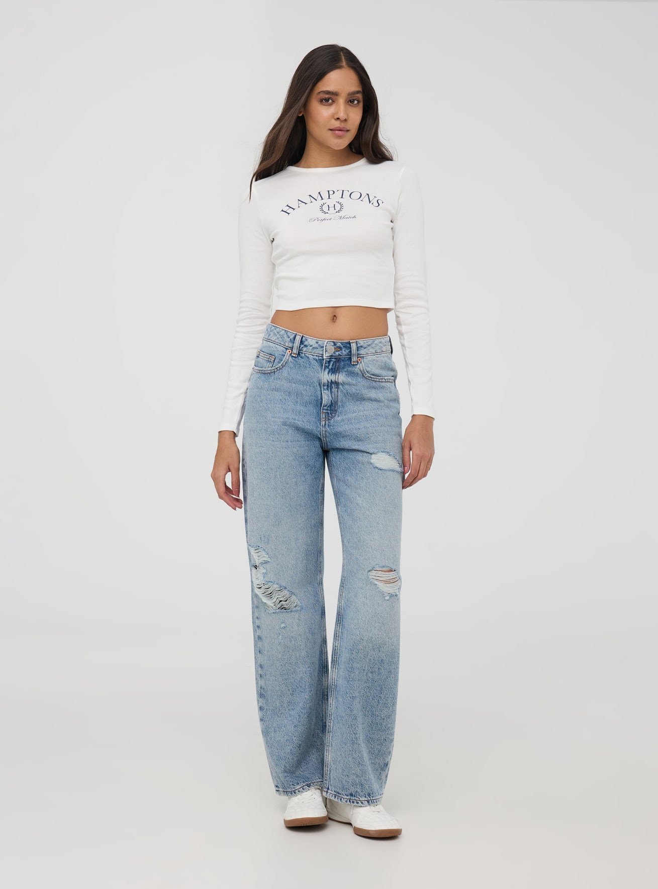 T-Shirt ML Zena Terranova