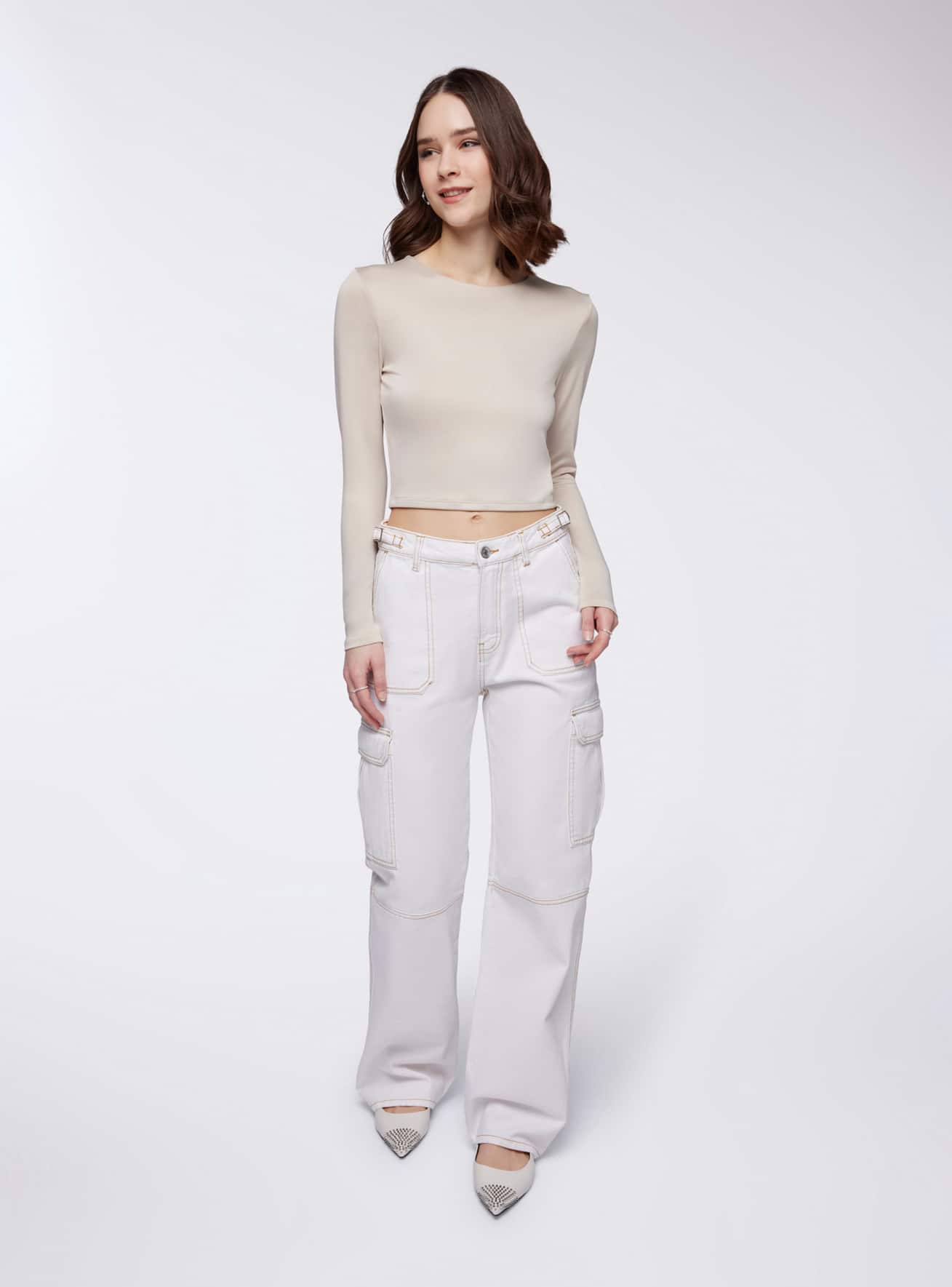 T-Shirt ML Zena Terranova