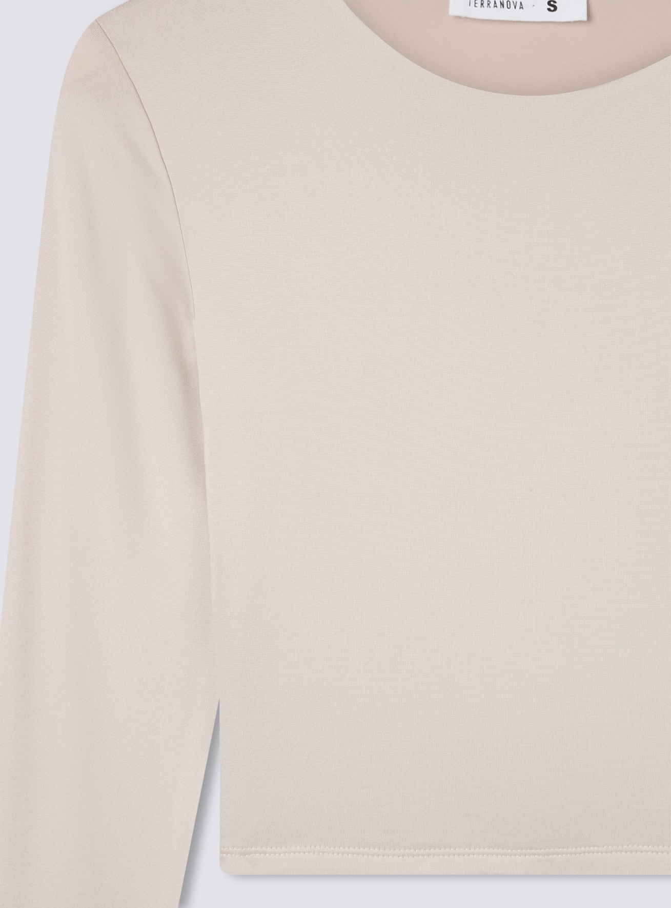 Long-sleeved T-shirt Woman Terranova