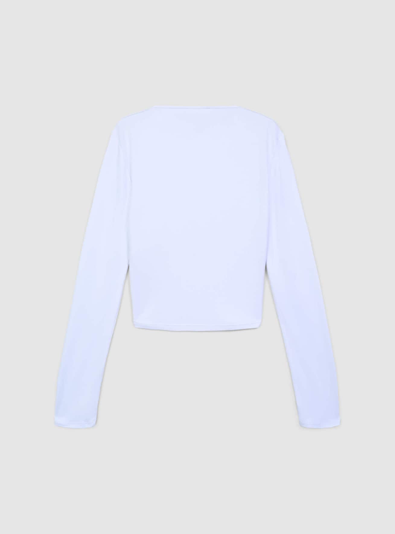 Long-sleeved T-shirt Woman Terranova