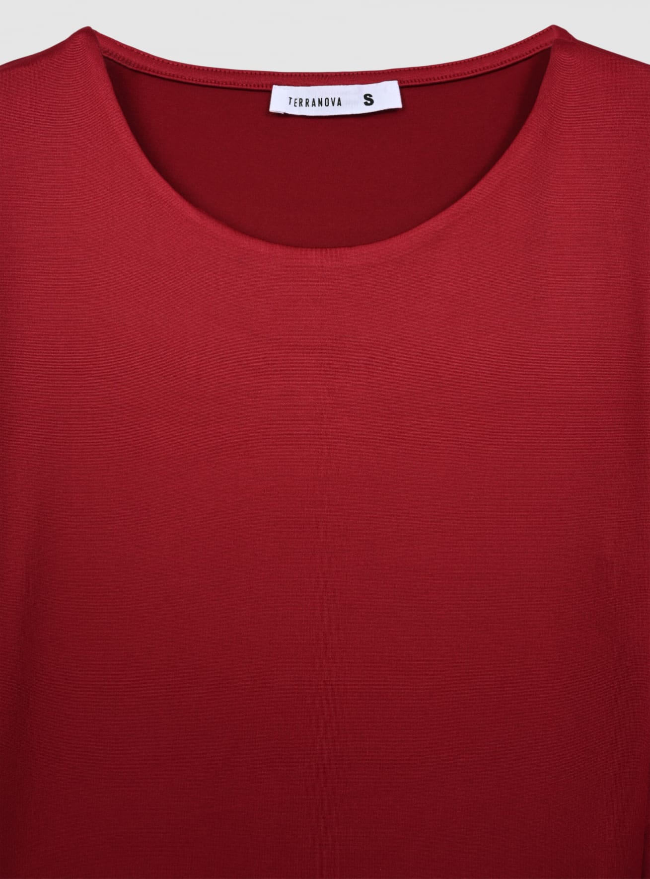 T-Shirt ML Dámské Terranova