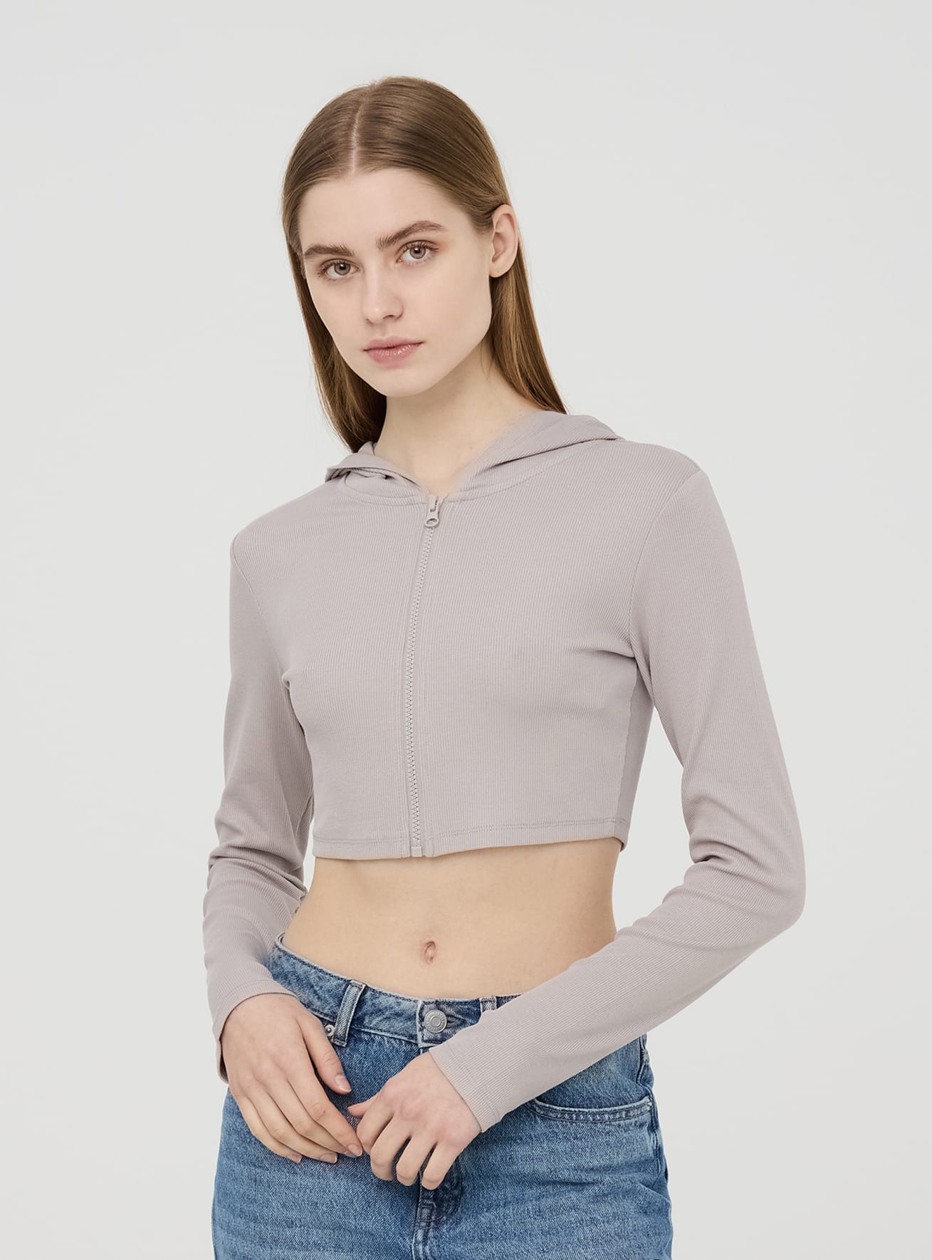 T-Shirt ML Damen Terranova