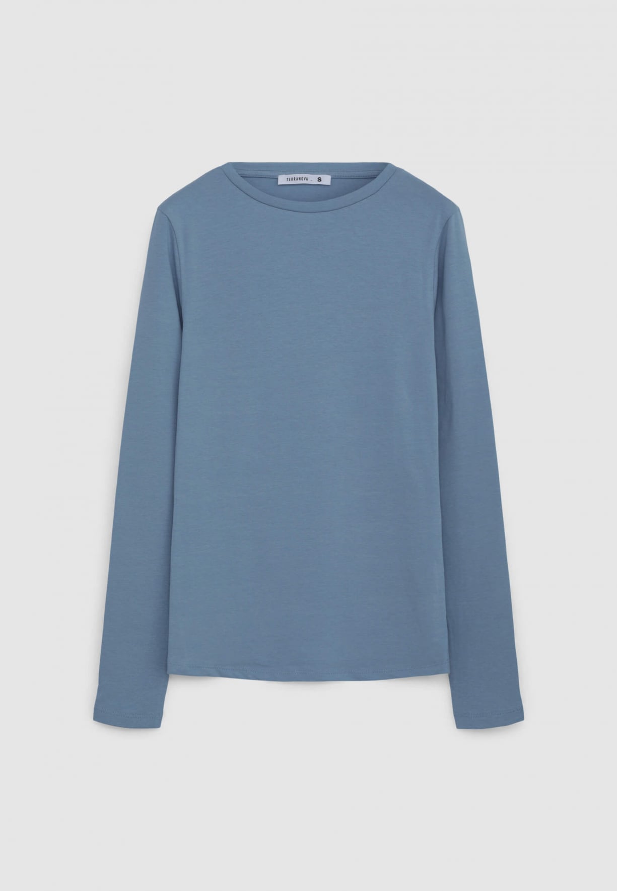 T-Shirt ML Femme Terranova