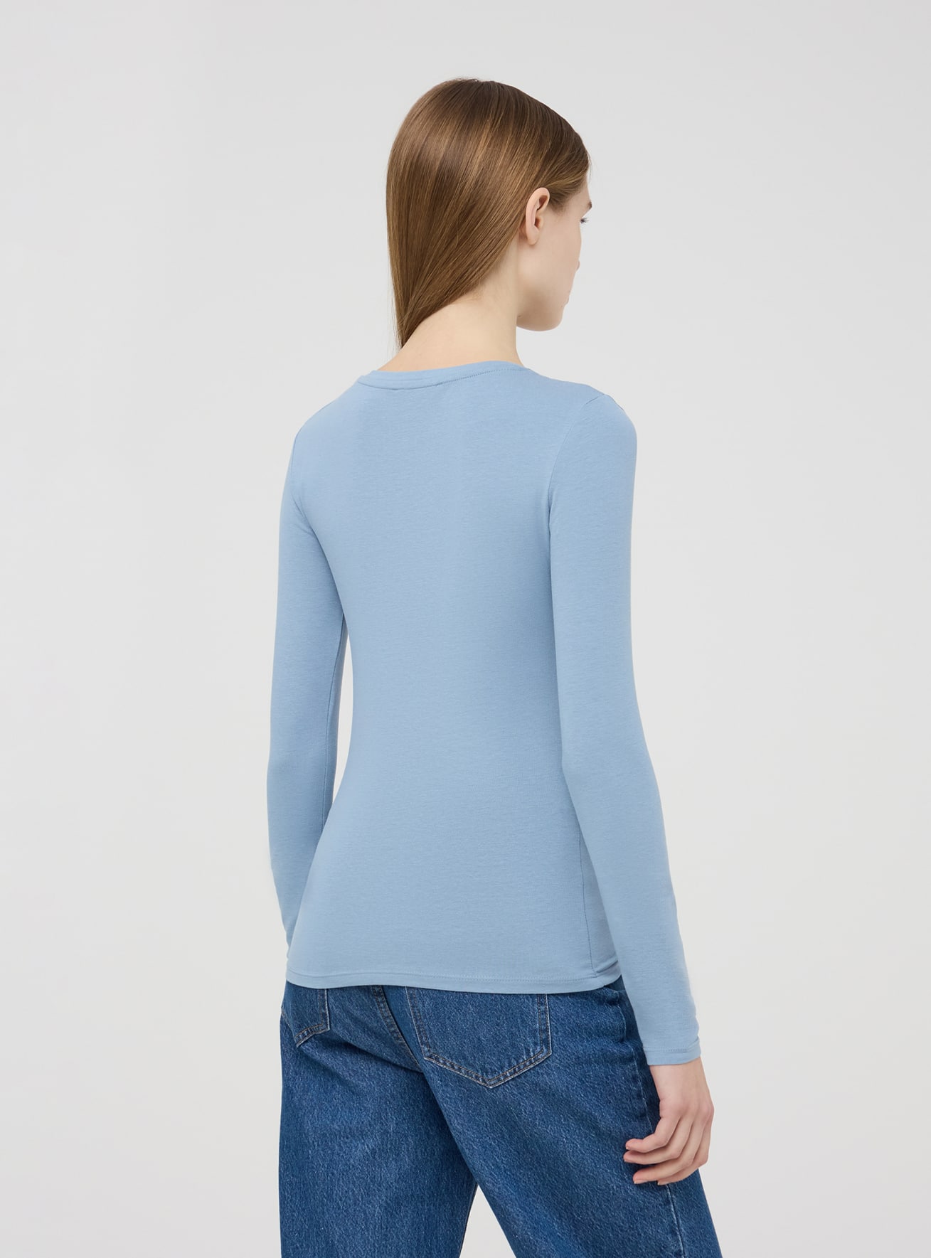 T-Shirt ML Femme Terranova