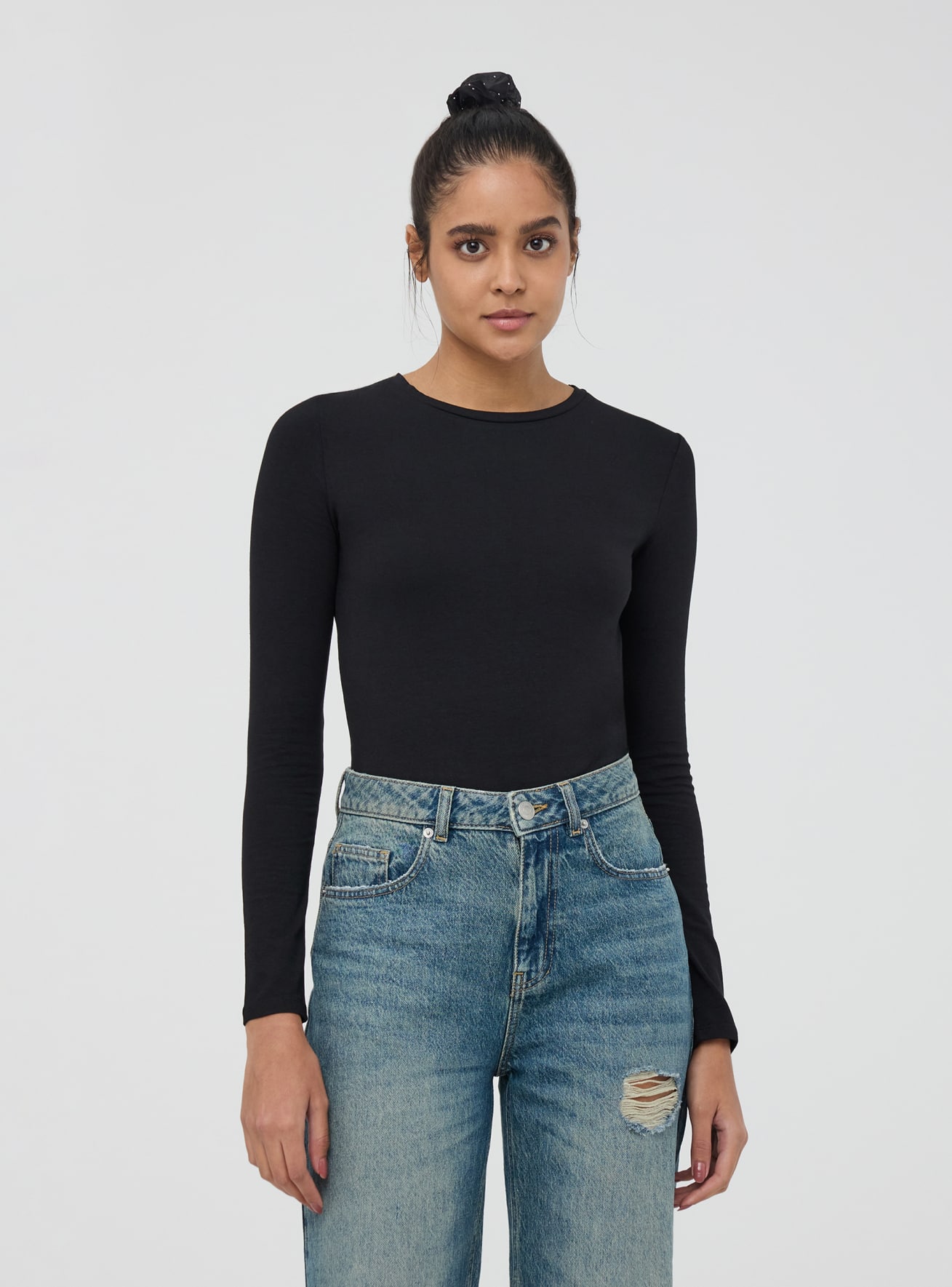 Long-sleeved T-shirt Woman Terranova