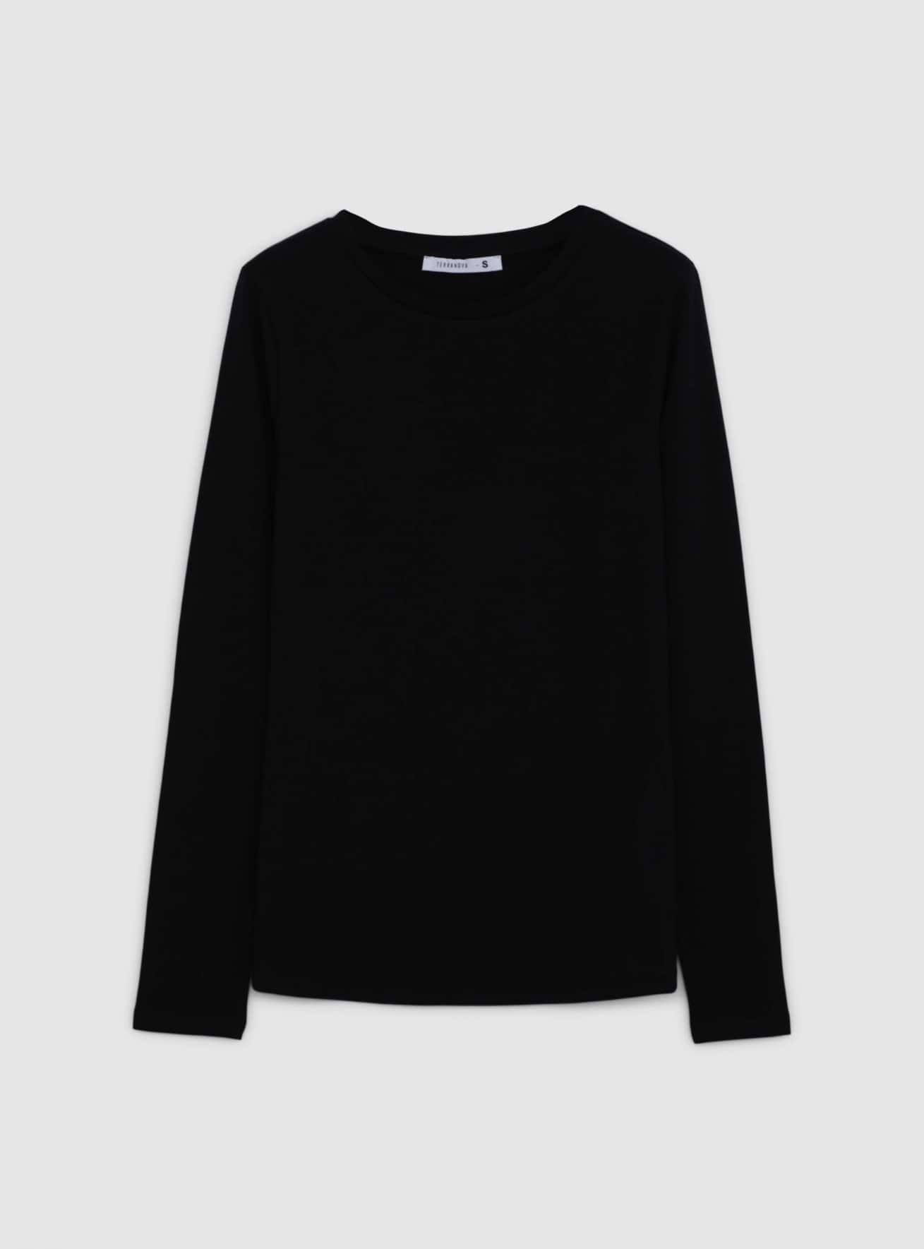 Long-sleeved T-shirt Woman Terranova
