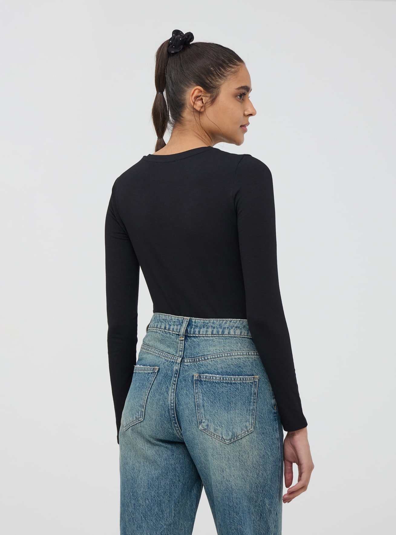 Long-sleeved T-shirt Woman Terranova