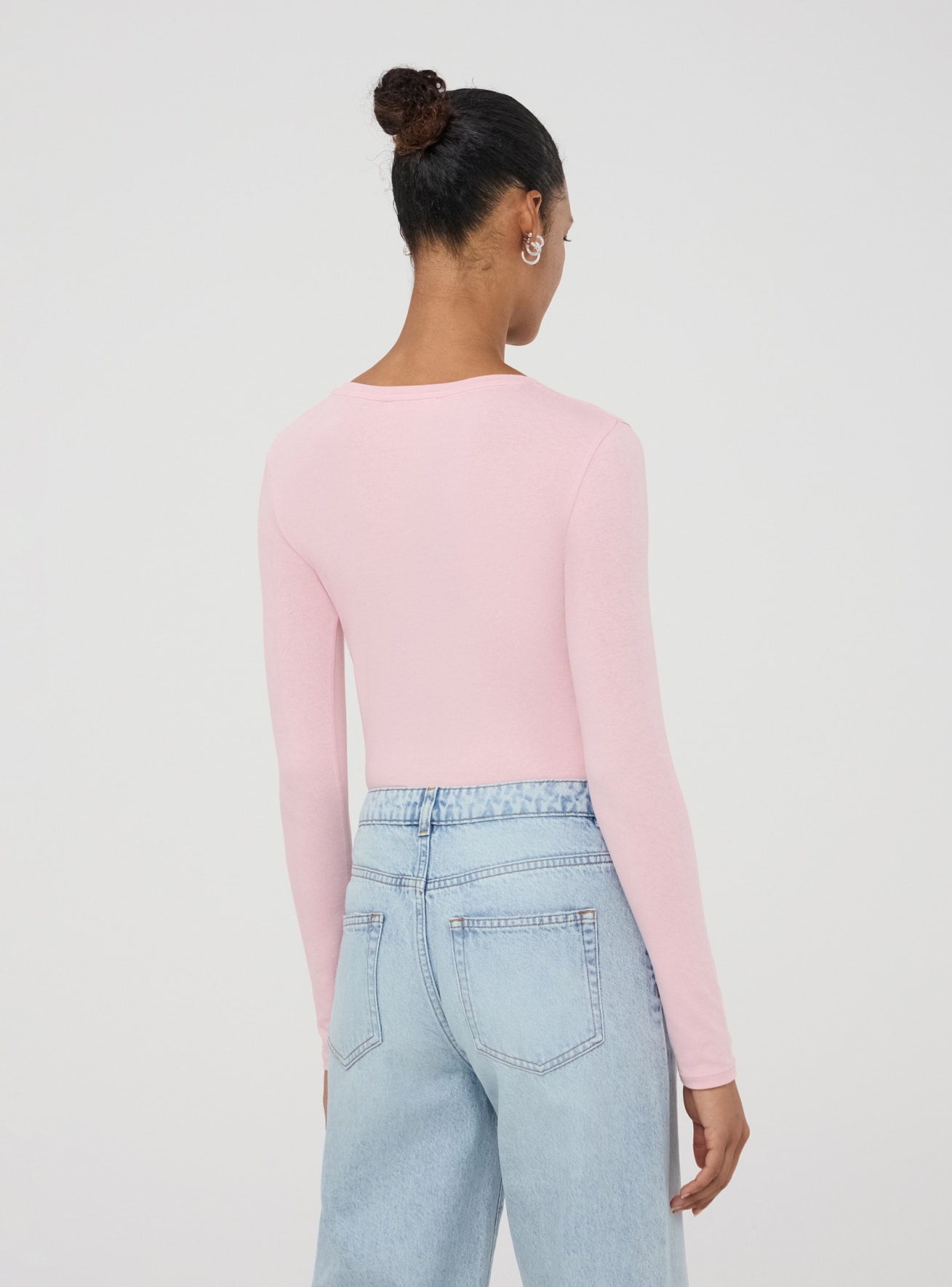 T-Shirt ML Femme Terranova