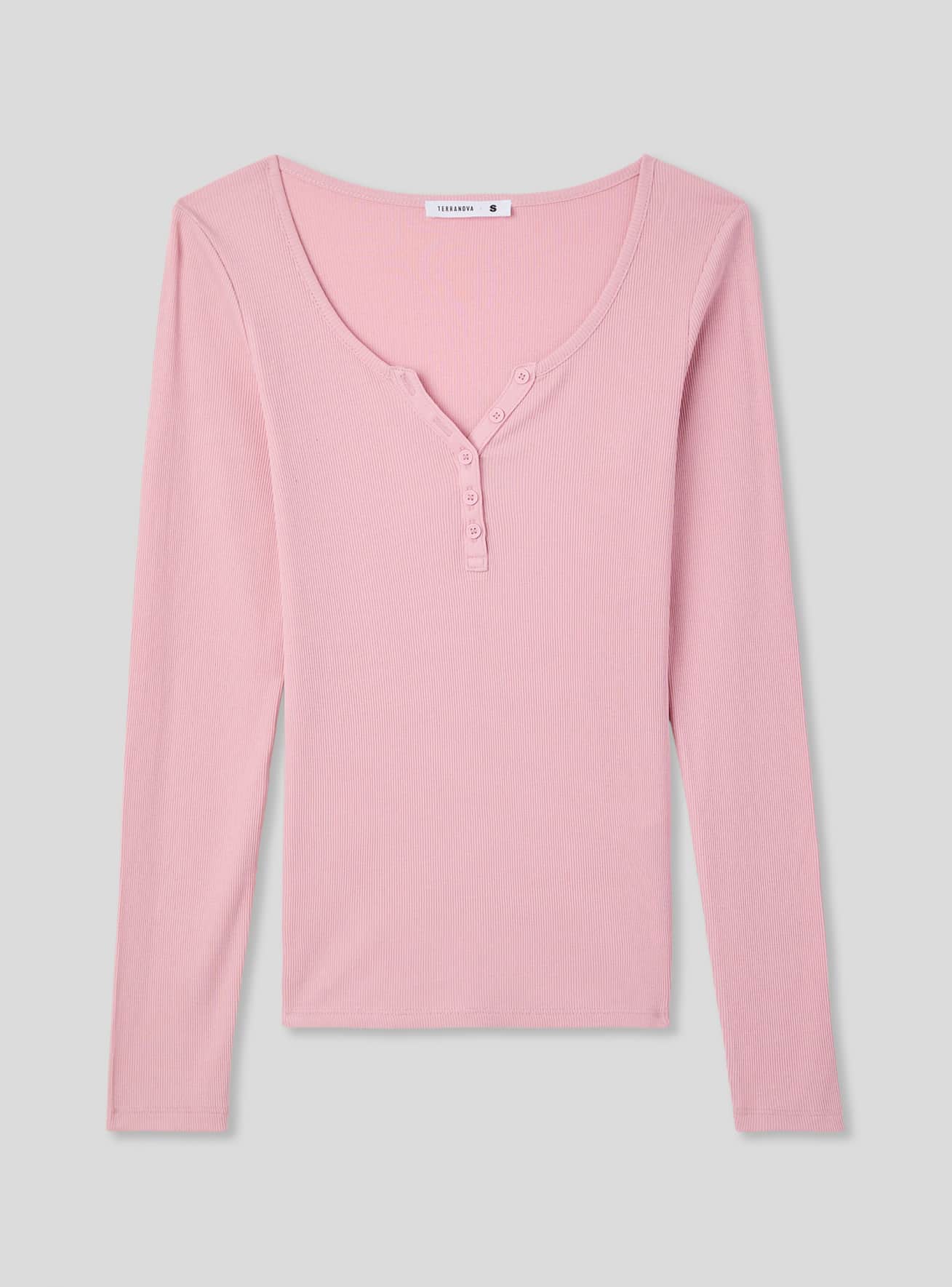 T-Shirt ML Zena Terranova