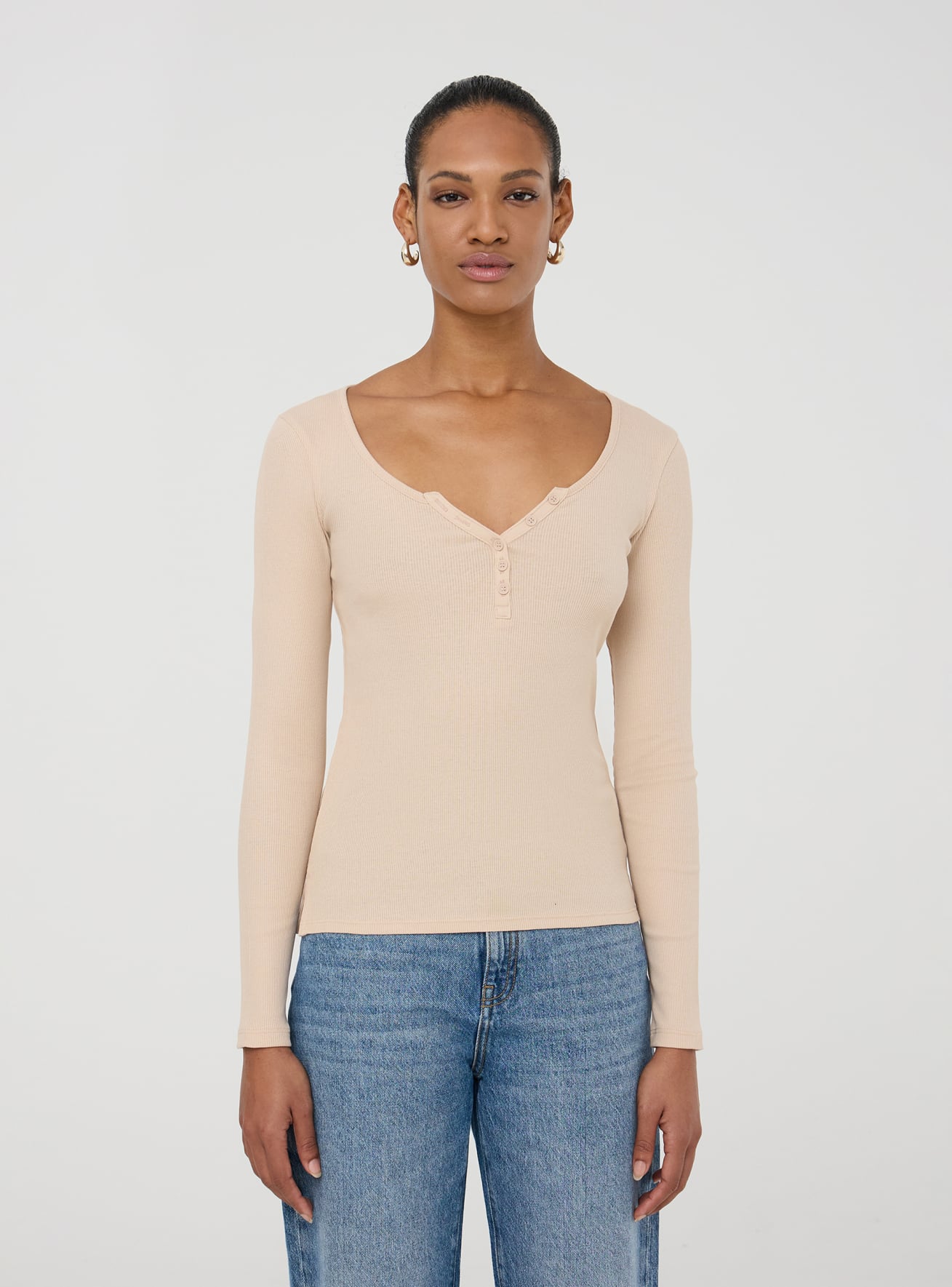 Long-sleeved T-shirt Woman Terranova