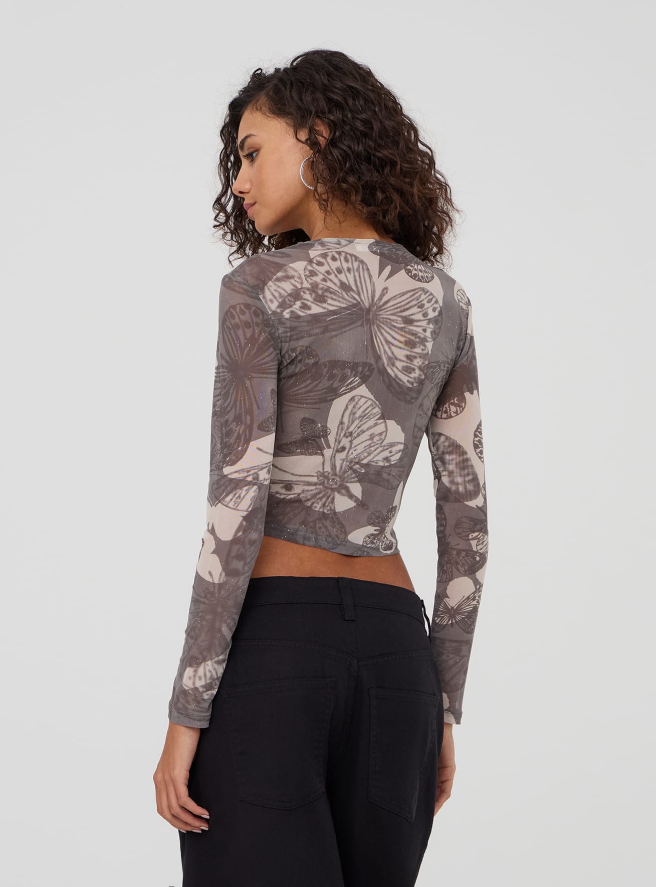 T-Shirt ML Grua Terranova