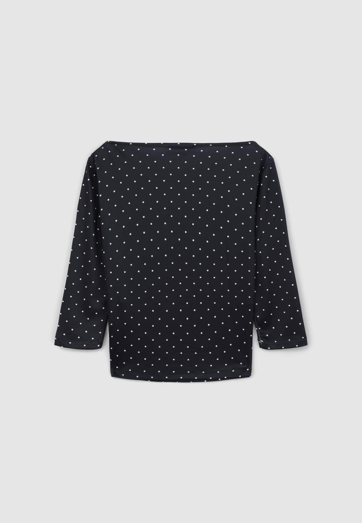 T-Shirt ML Damen Terranova