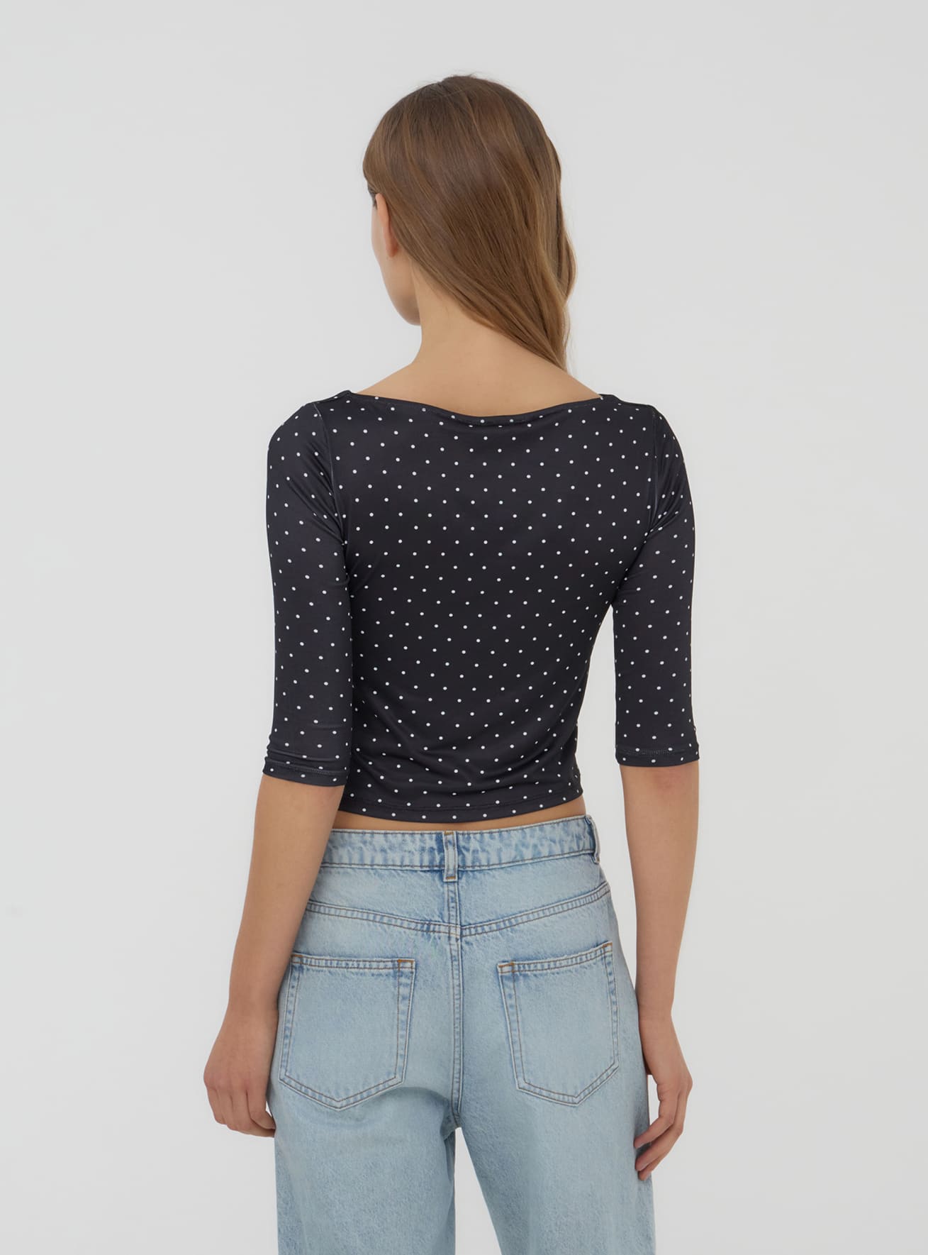 T-Shirt ML Damen Terranova