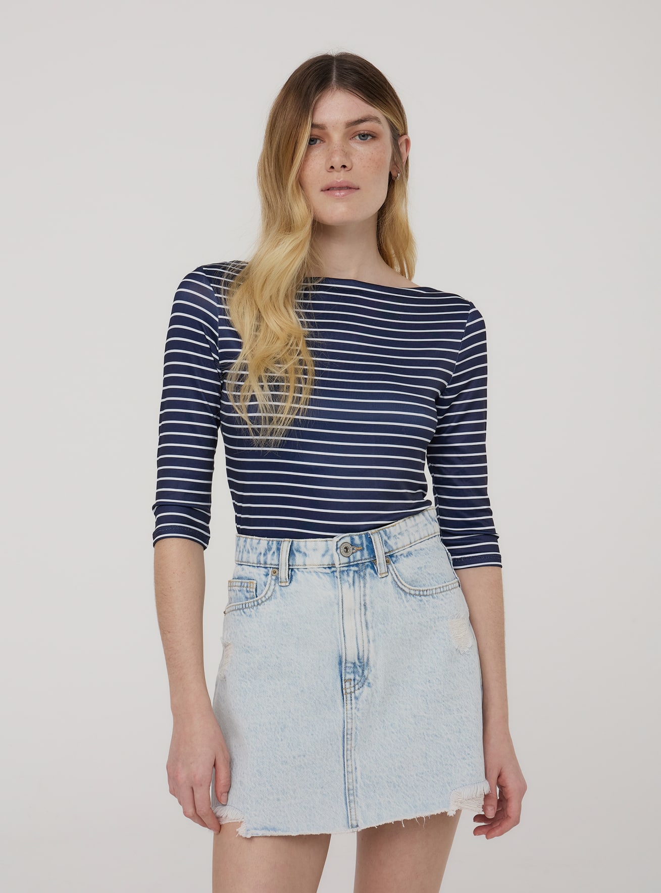 T-Shirt ML Donna Terranova