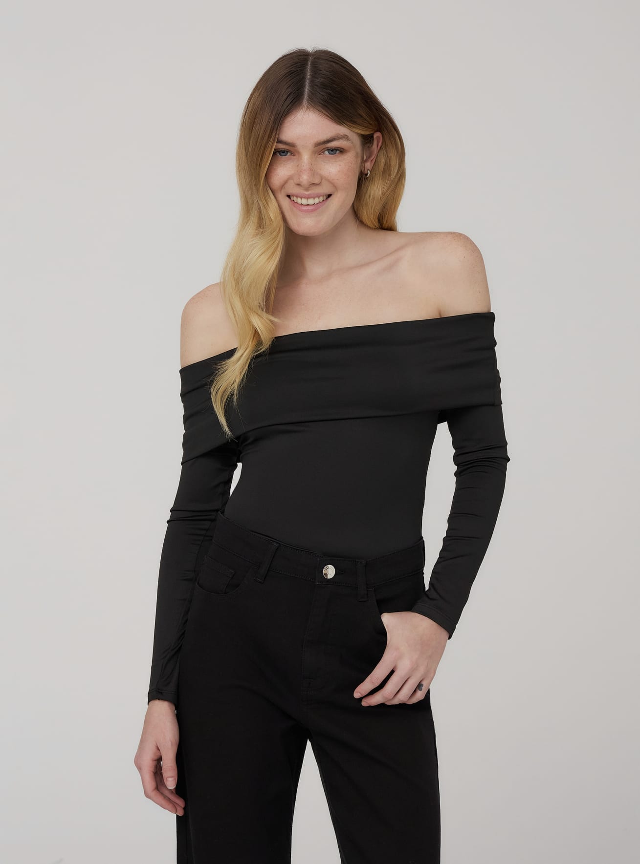 T-Shirt ML Femme Terranova