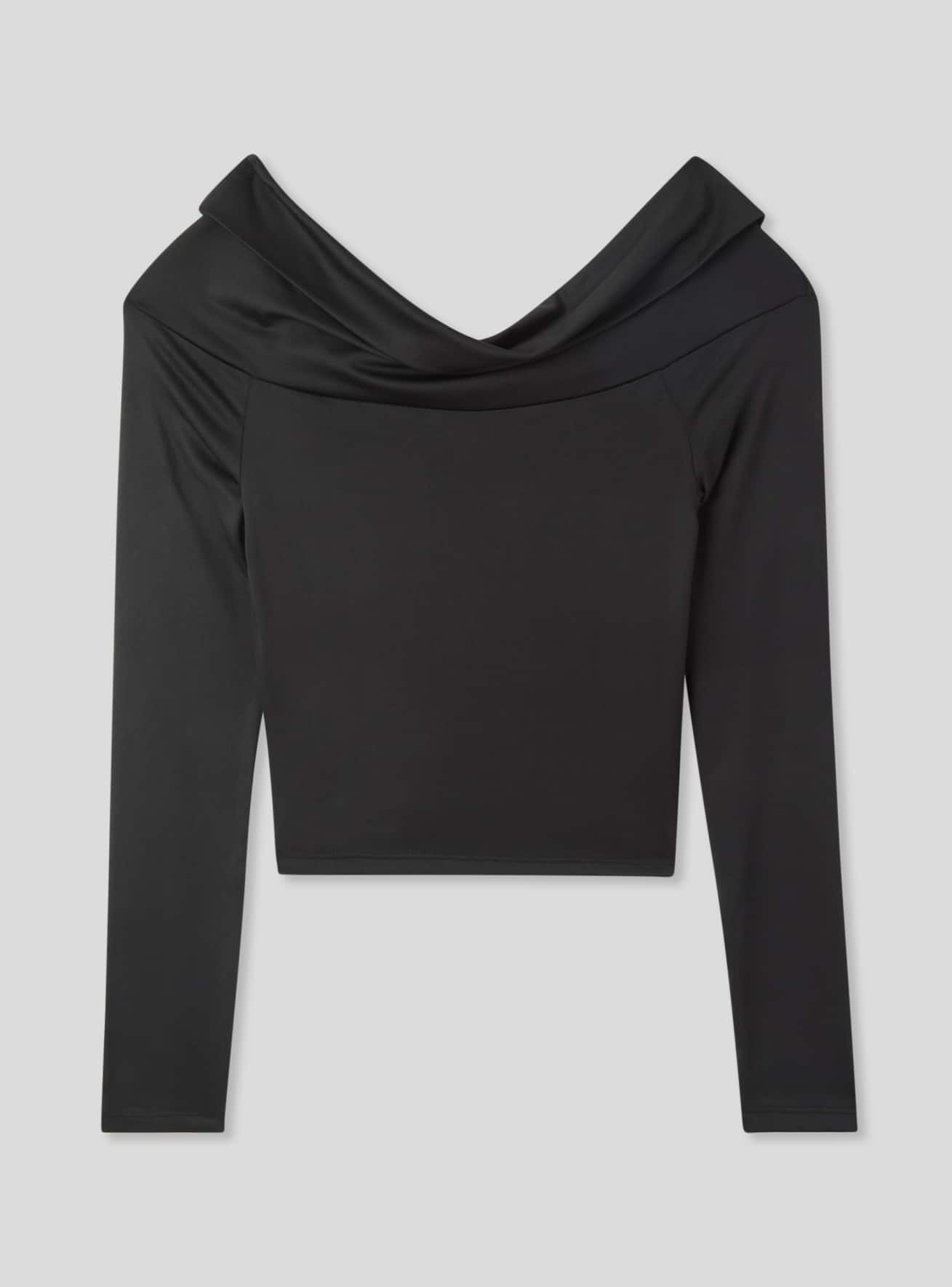 T-Shirt ML Femme Terranova