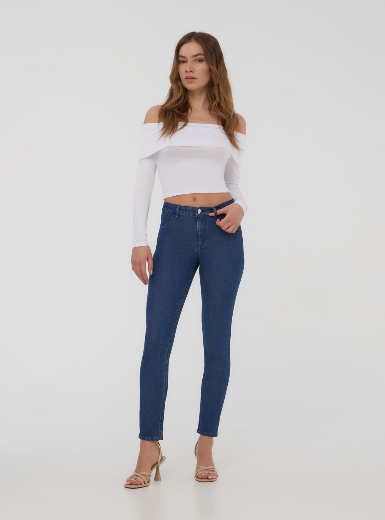T-Shirt ML Femme Terranova
