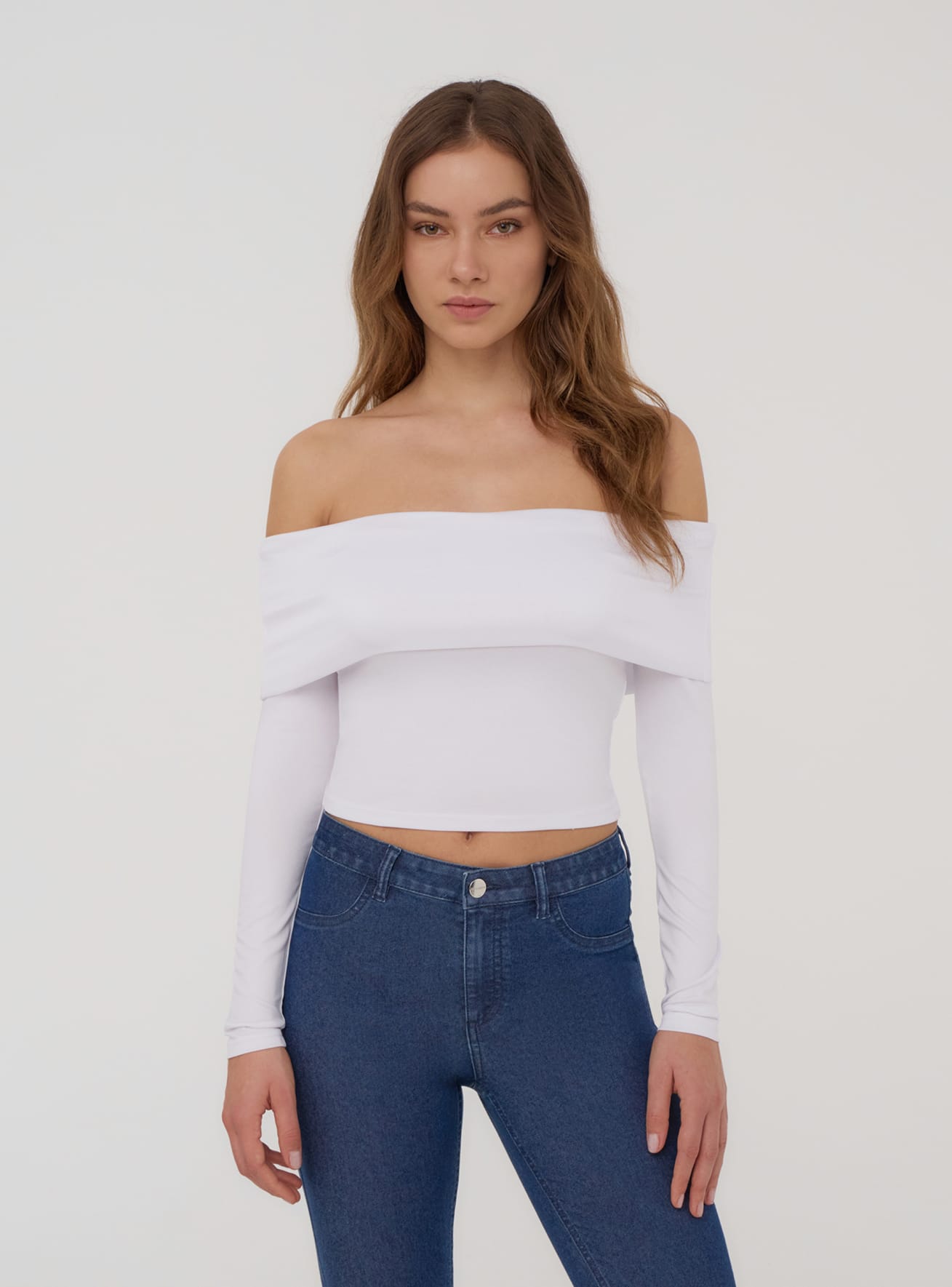 T-Shirt ML Femme Terranova