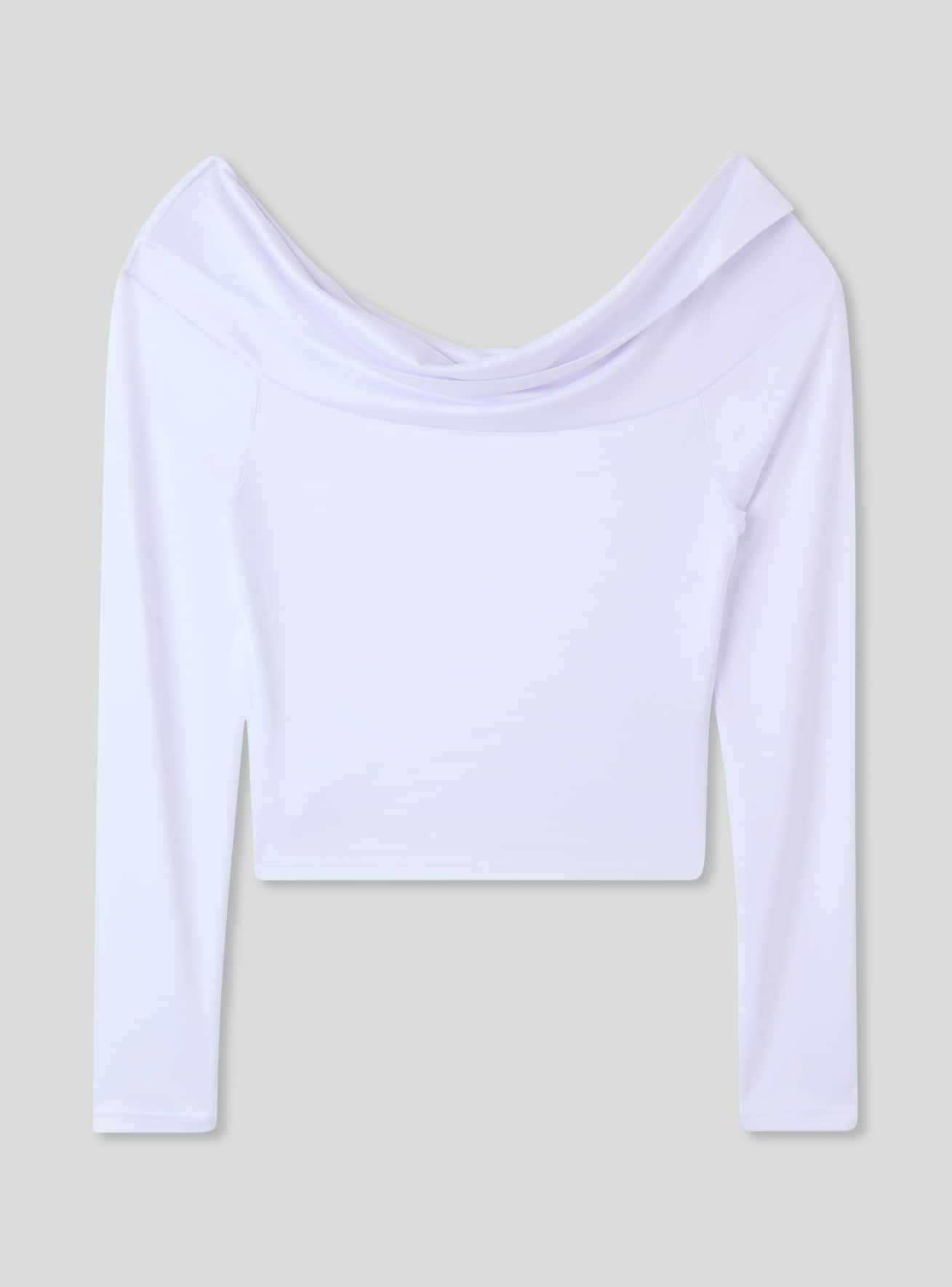T-Shirt ML Femme Terranova