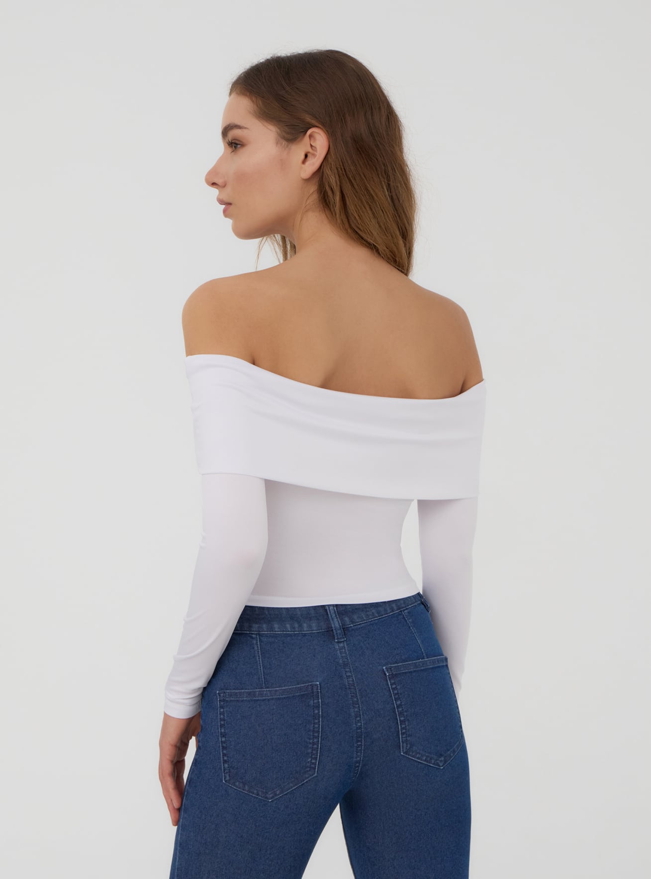 T-Shirt ML Femme Terranova