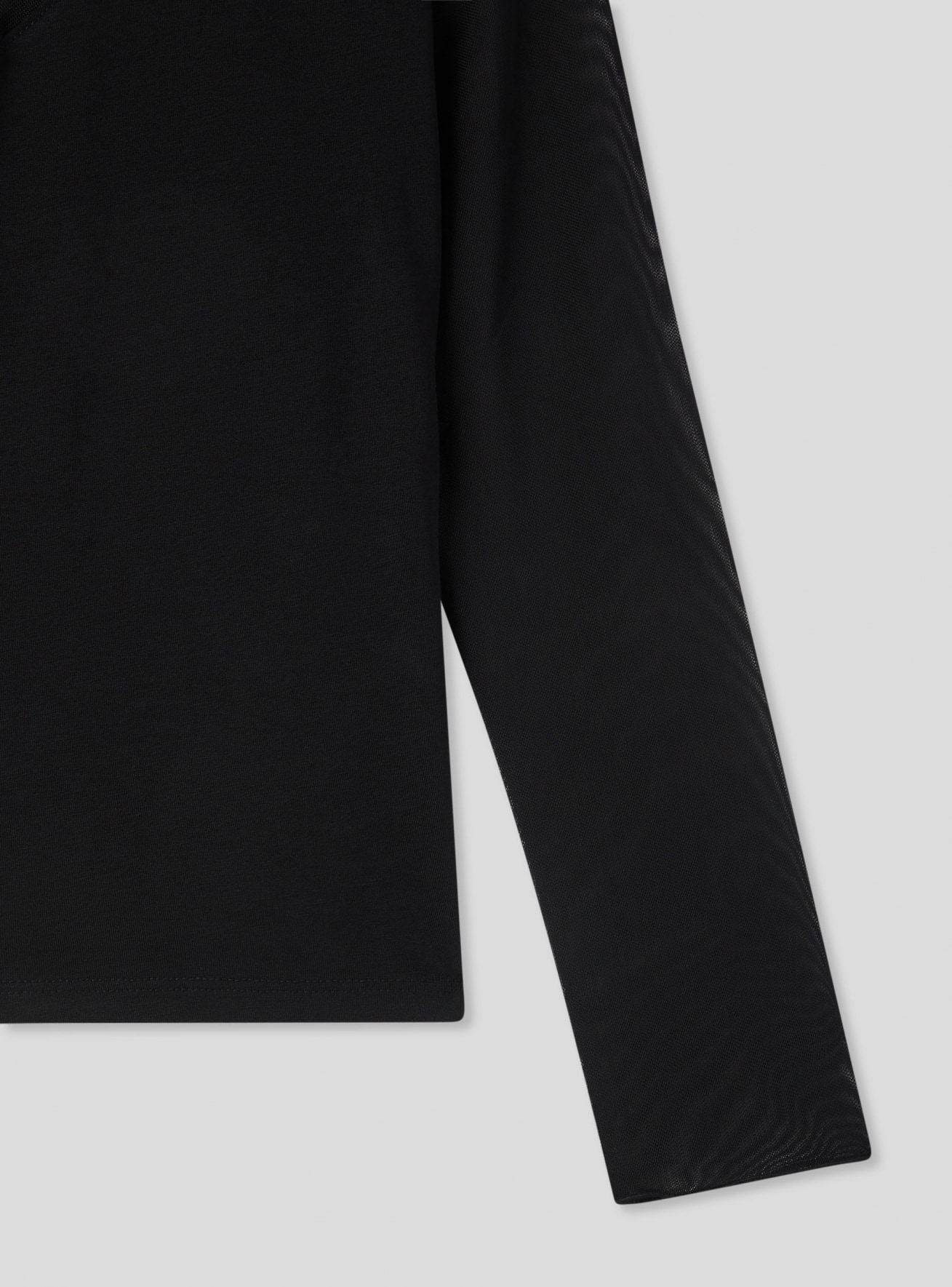 T-Shirt ML Grua Terranova