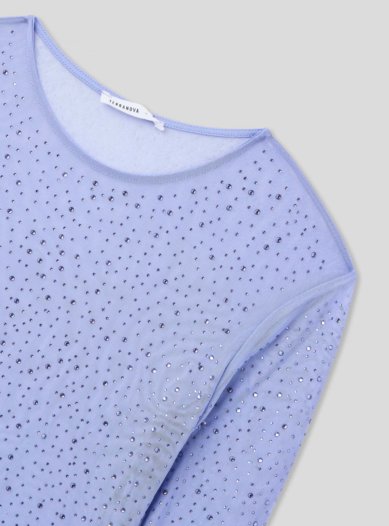 Long-sleeved T-shirt Woman Terranova