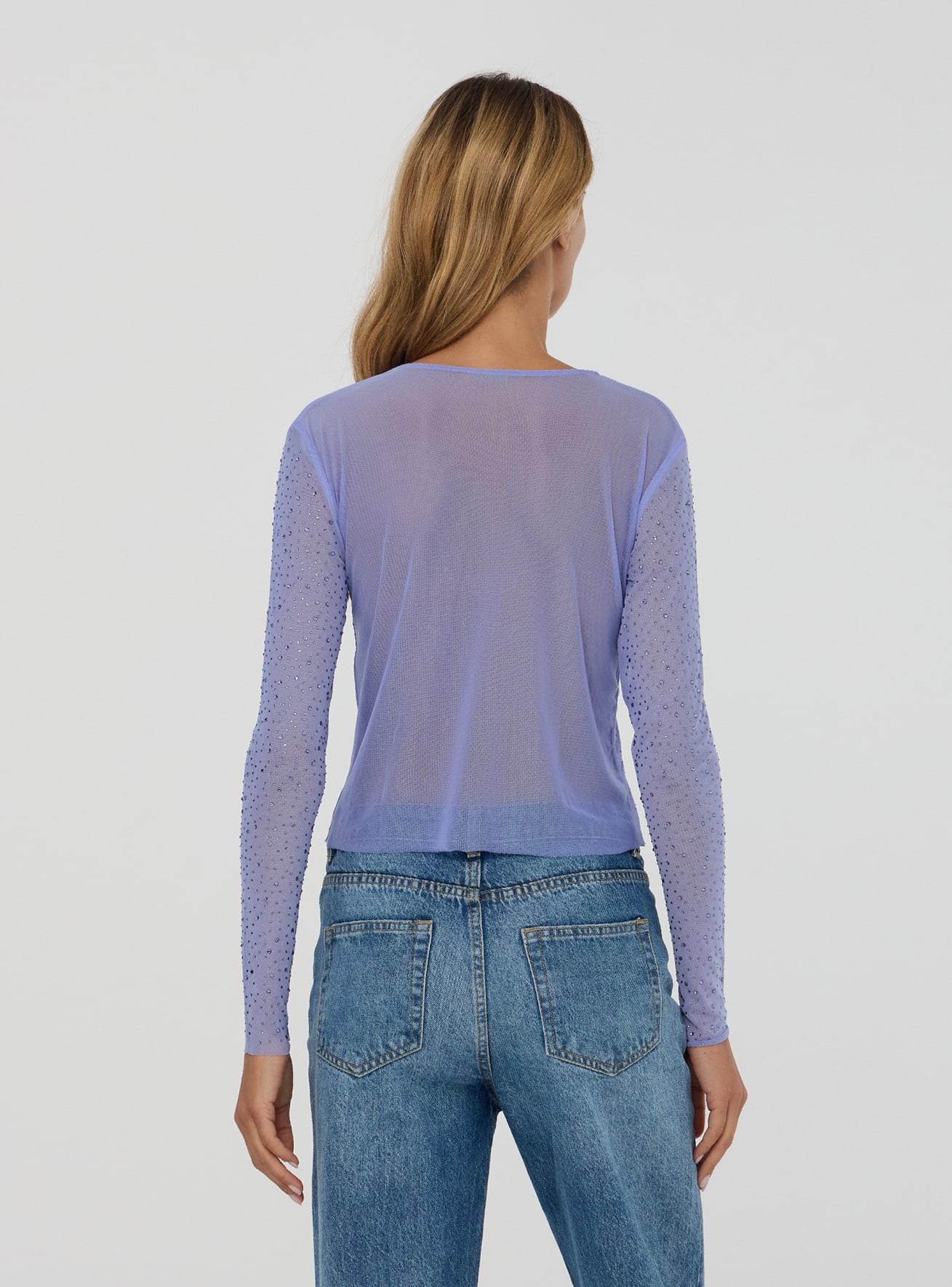 Long-sleeved T-shirt Woman Terranova