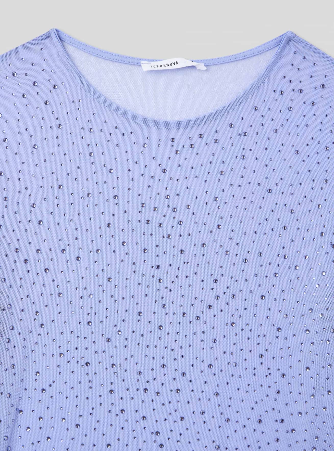 Long-sleeved T-shirt Woman Terranova
